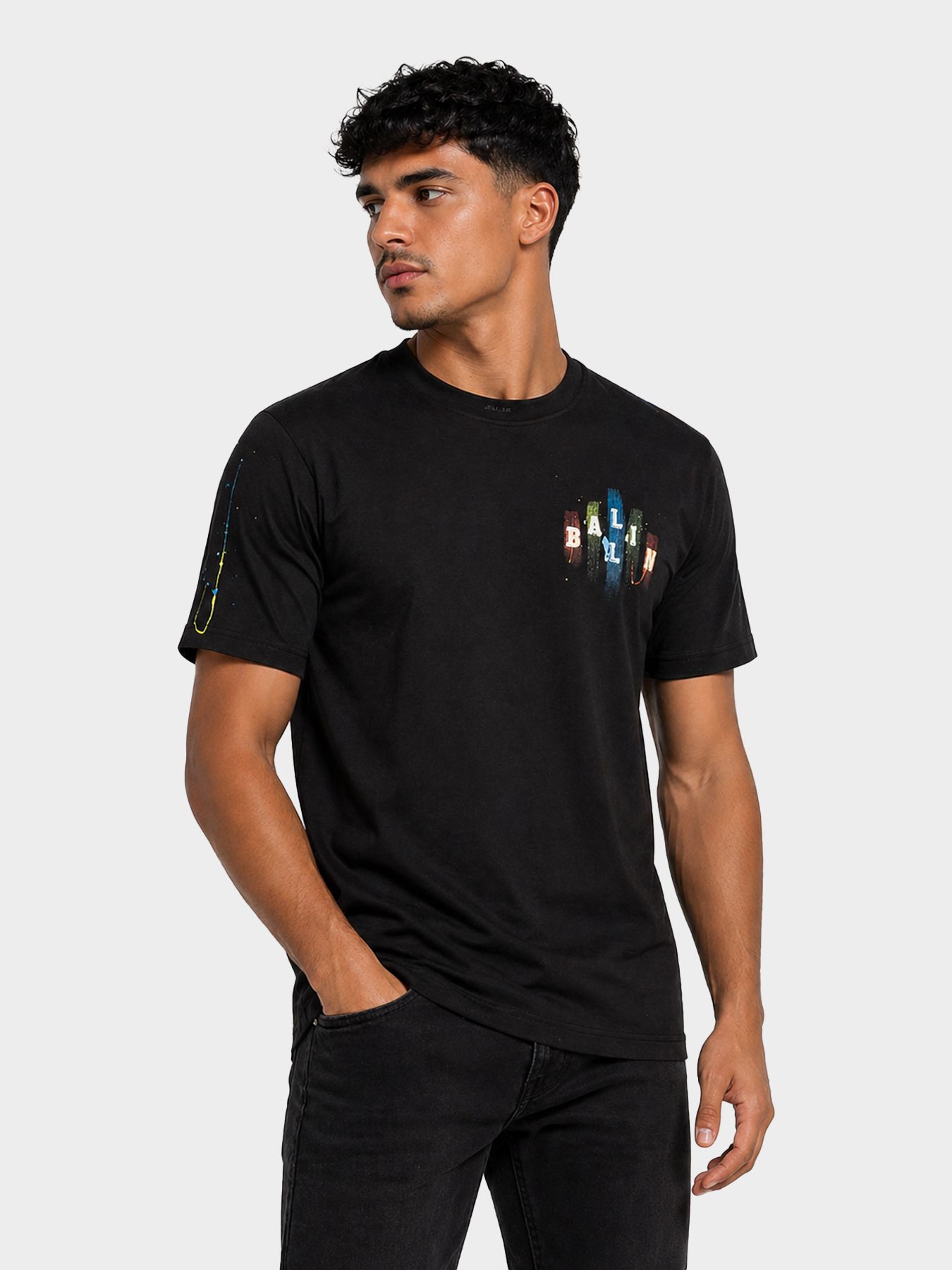 Ballin 2635 T-shirt Black 00118312-999