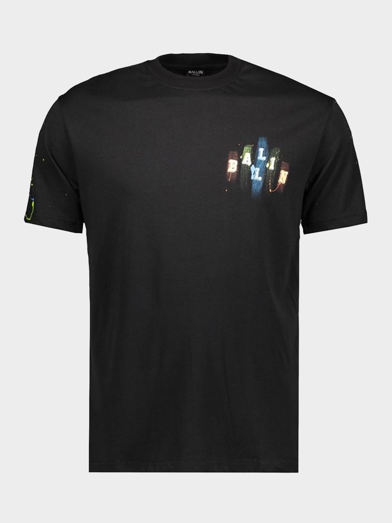 Ballin 2635 T-shirt Black 2900166361039