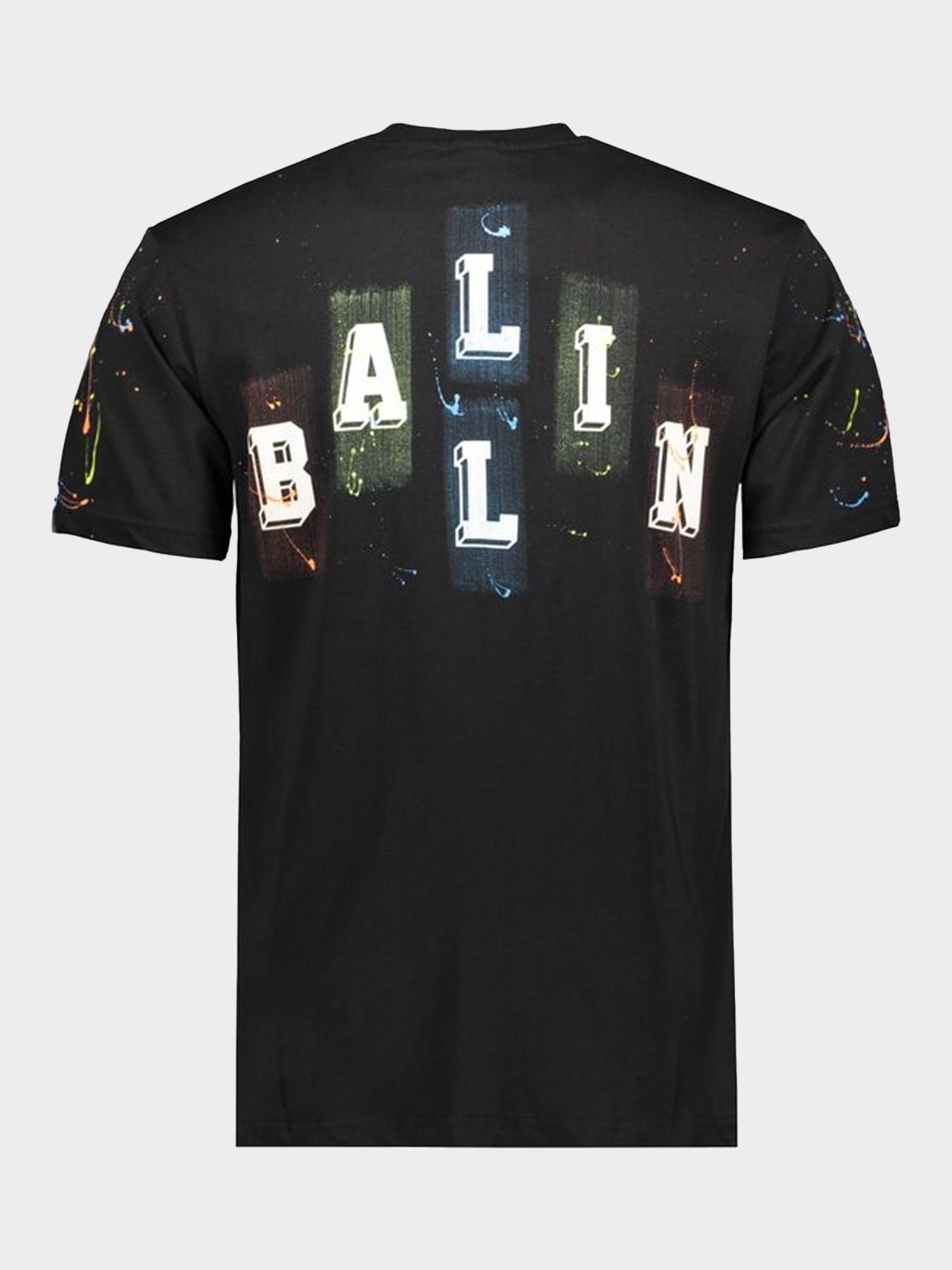 Ballin 2635 T-shirt Black 2900166361039