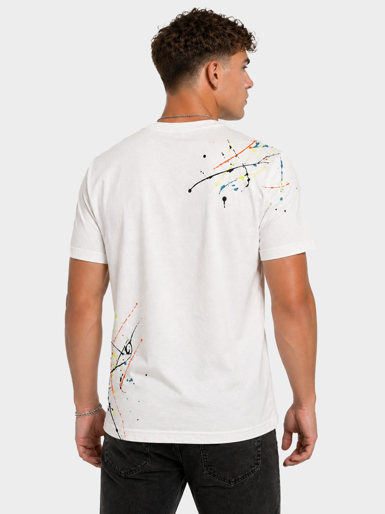 Ballin 2652 T-shirt White 2900166366096