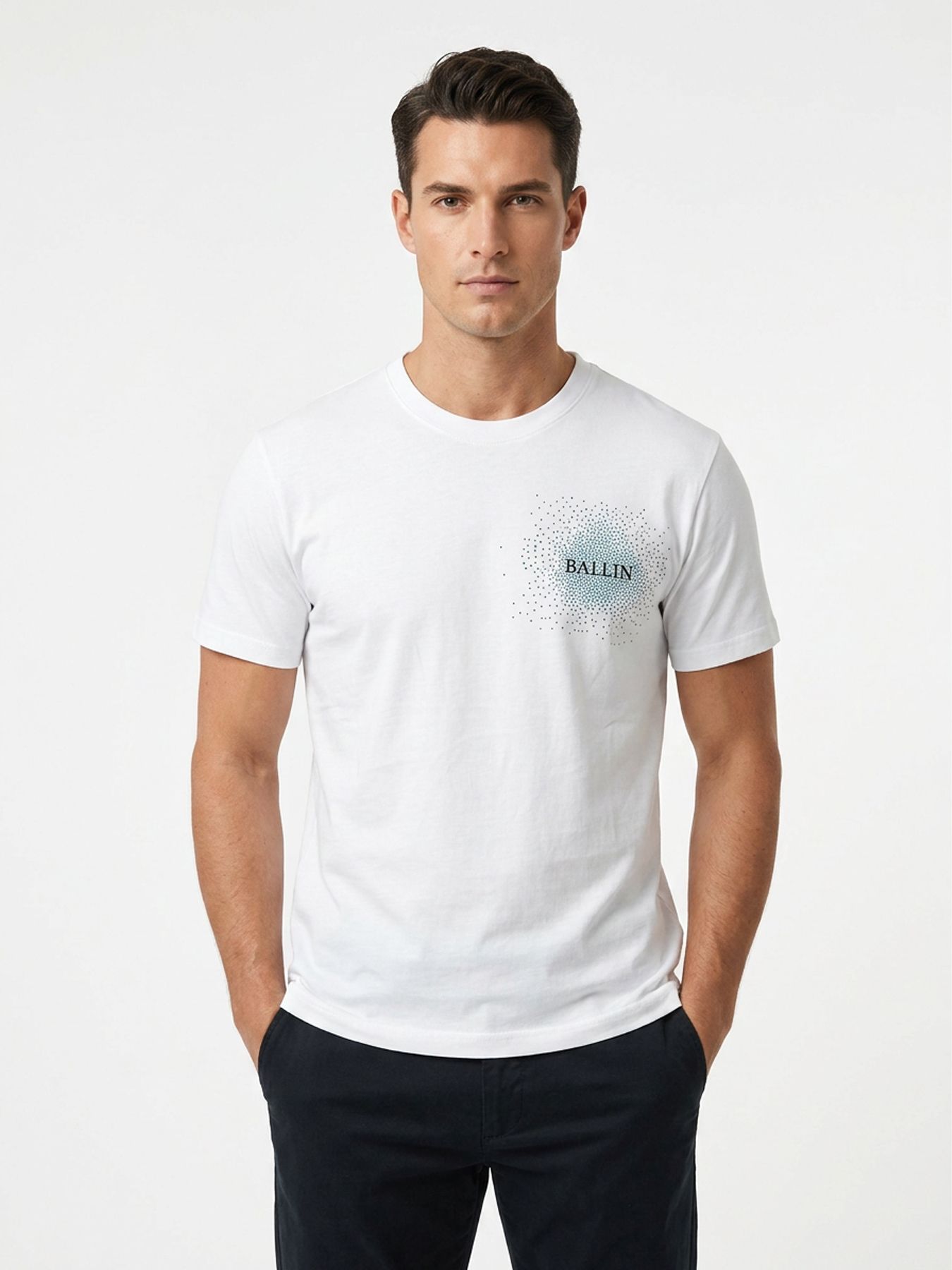 Ballin 2653 T-shirt White 00118316-002