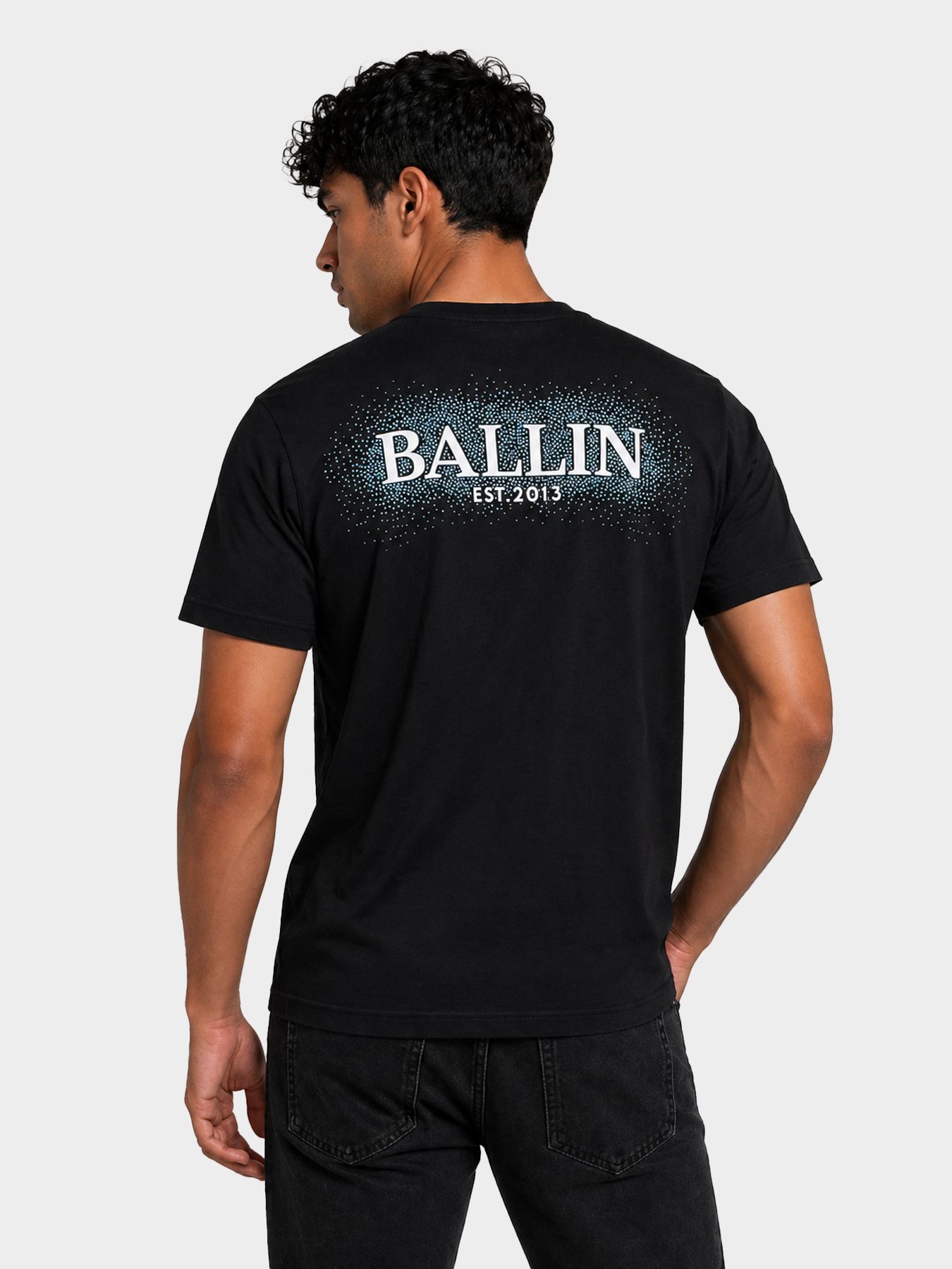 Ballin 2653 T-shirt Black 2900166367086
