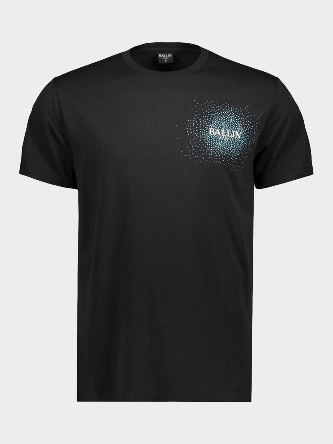 Ballin 2653 T-shirt Black 2900166367086