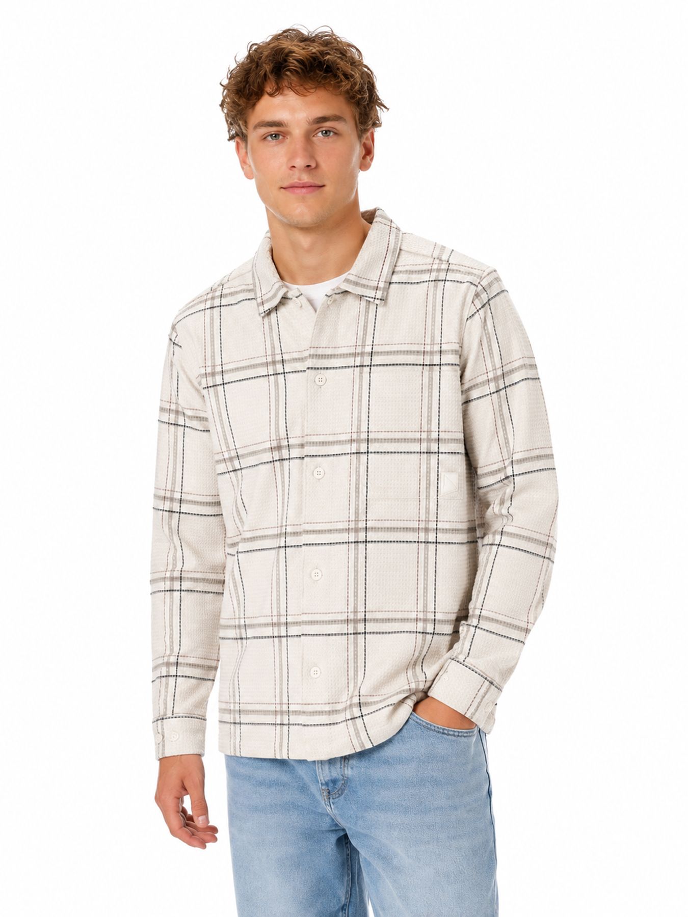 Chasin 61120049 E1001 - WHITE 00118324-EKA26014000000027