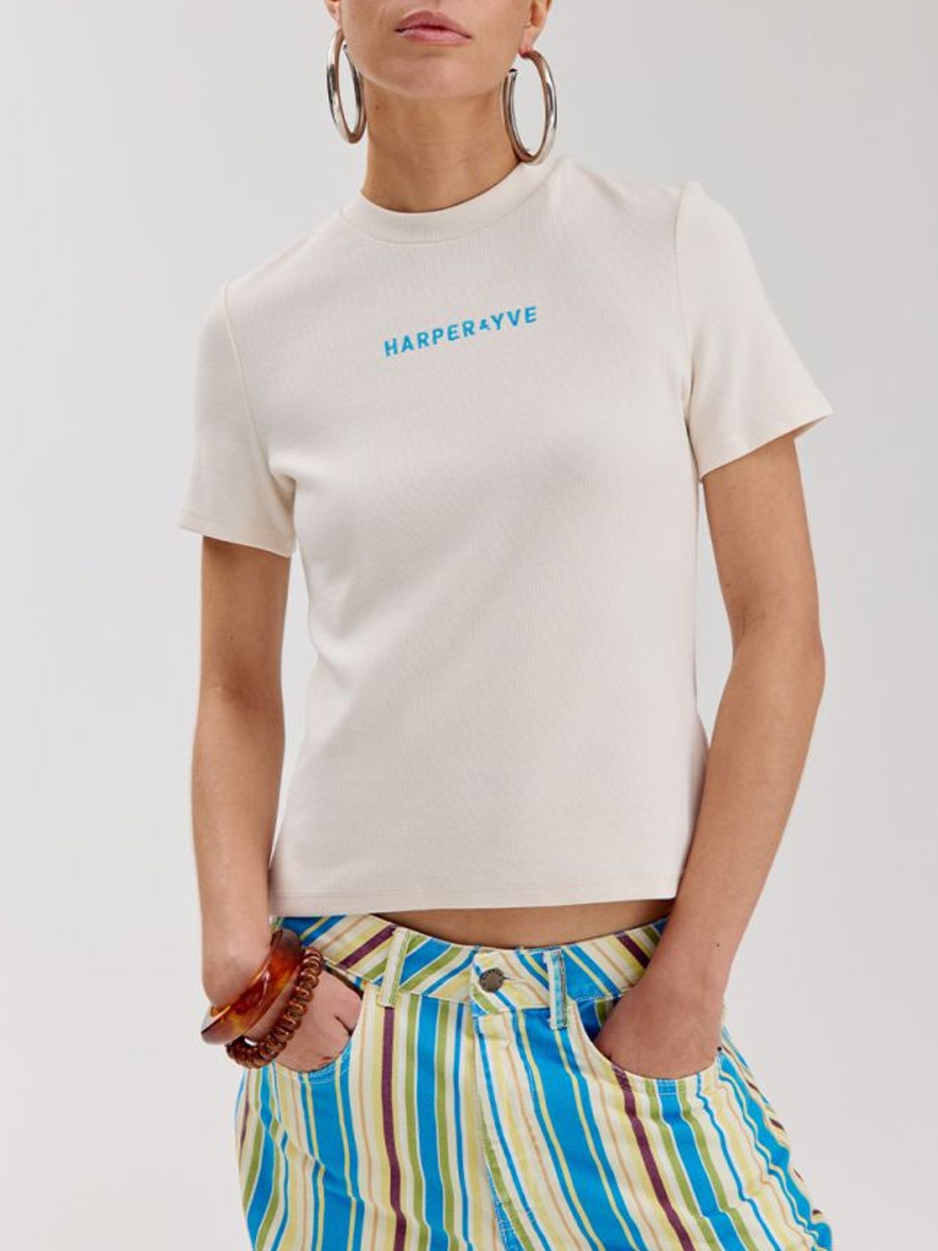 Harper & Yve CAMMY-SS 101 ecru 2900166403067