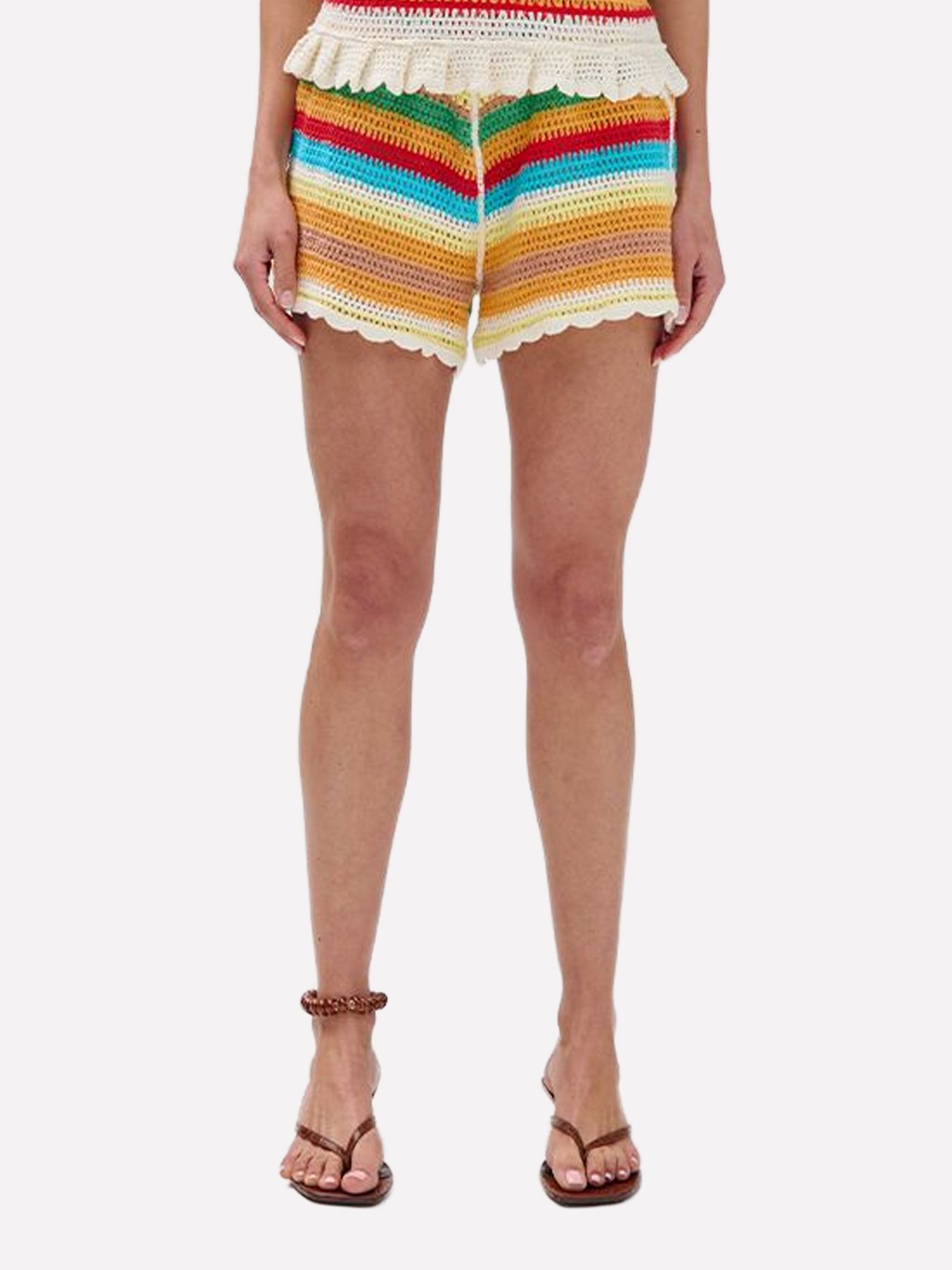 Harper & Yve CLARA-SH 1223 multi stripe 2900166406068
