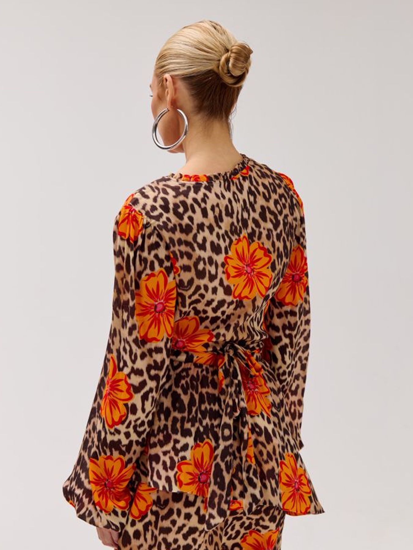 Harper & Yve FLORA-LS 1294 lexie leopard bloom 2900166407065