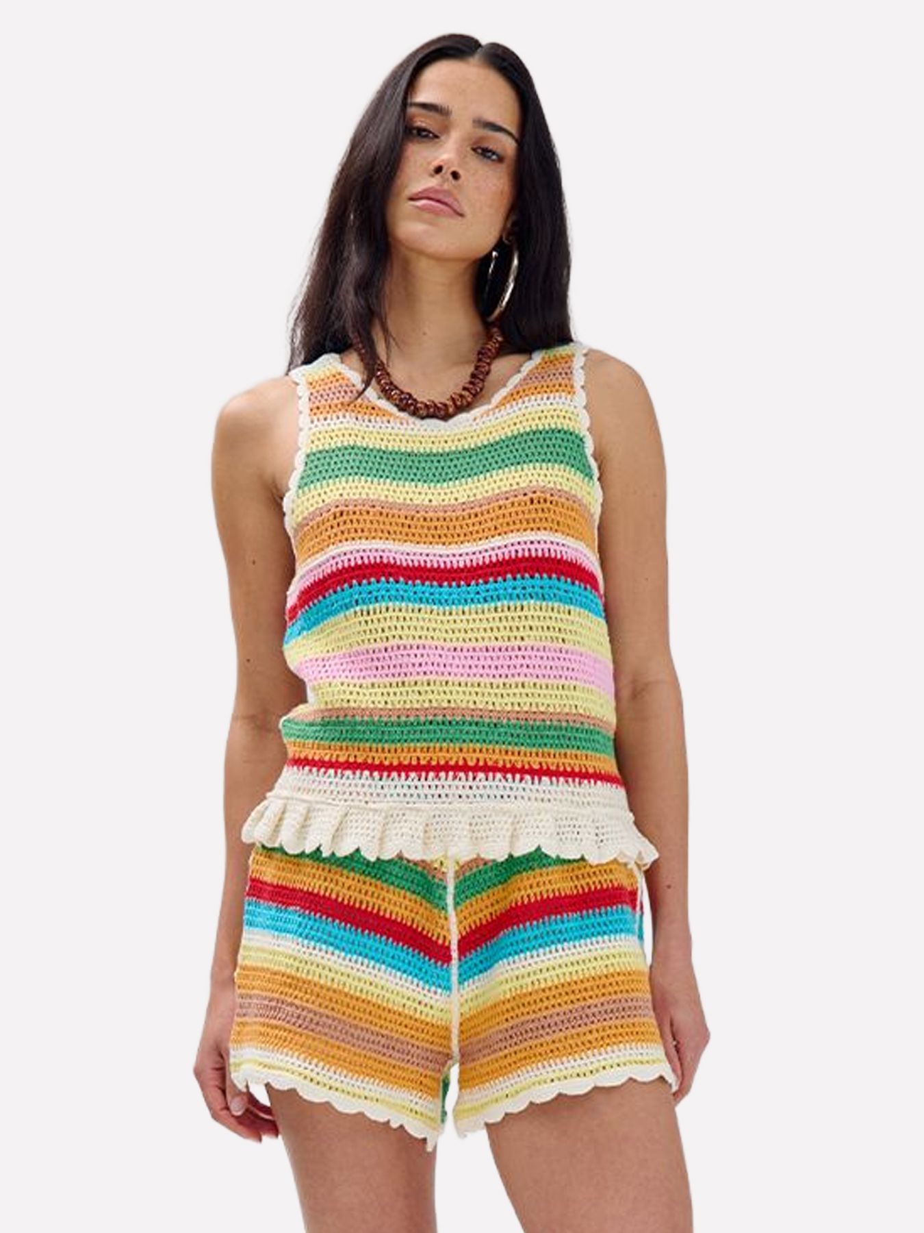 Harper & Yve MARTHA-SS 1223 multi stripe 2900166412038