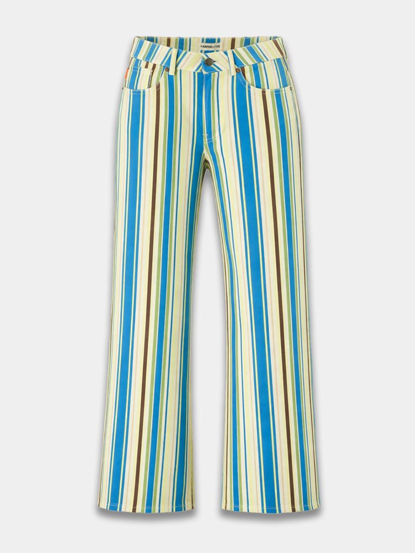 Harper & Yve MAYRA-PA 1288 multi stripe blue 2900166413035