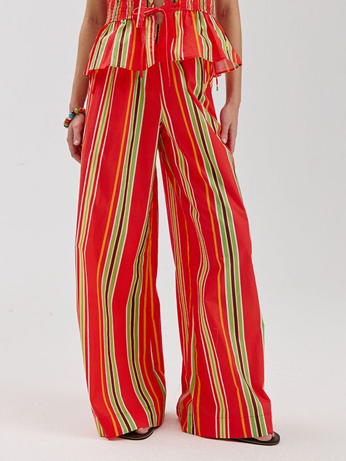 Harper & Yve MEIKE-PA 1293 multi stripe red 00118348-EKA26014200000029