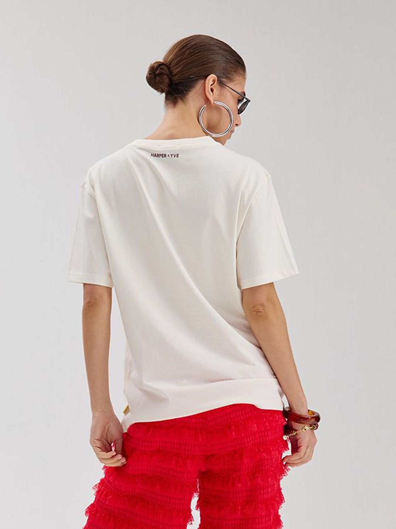 Harper & Yve MEXICANSUN-SS 101 ecru 2900166416043