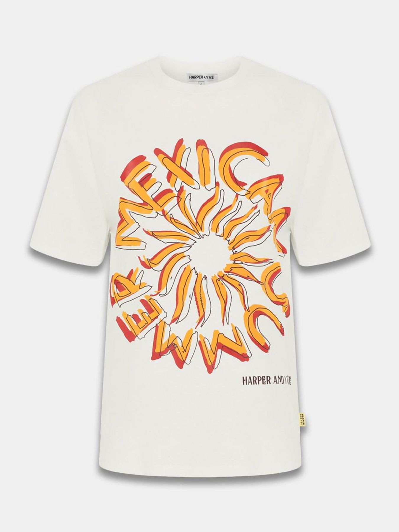 Harper & Yve MEXICANSUN-SS 101 ecru 2900166416043