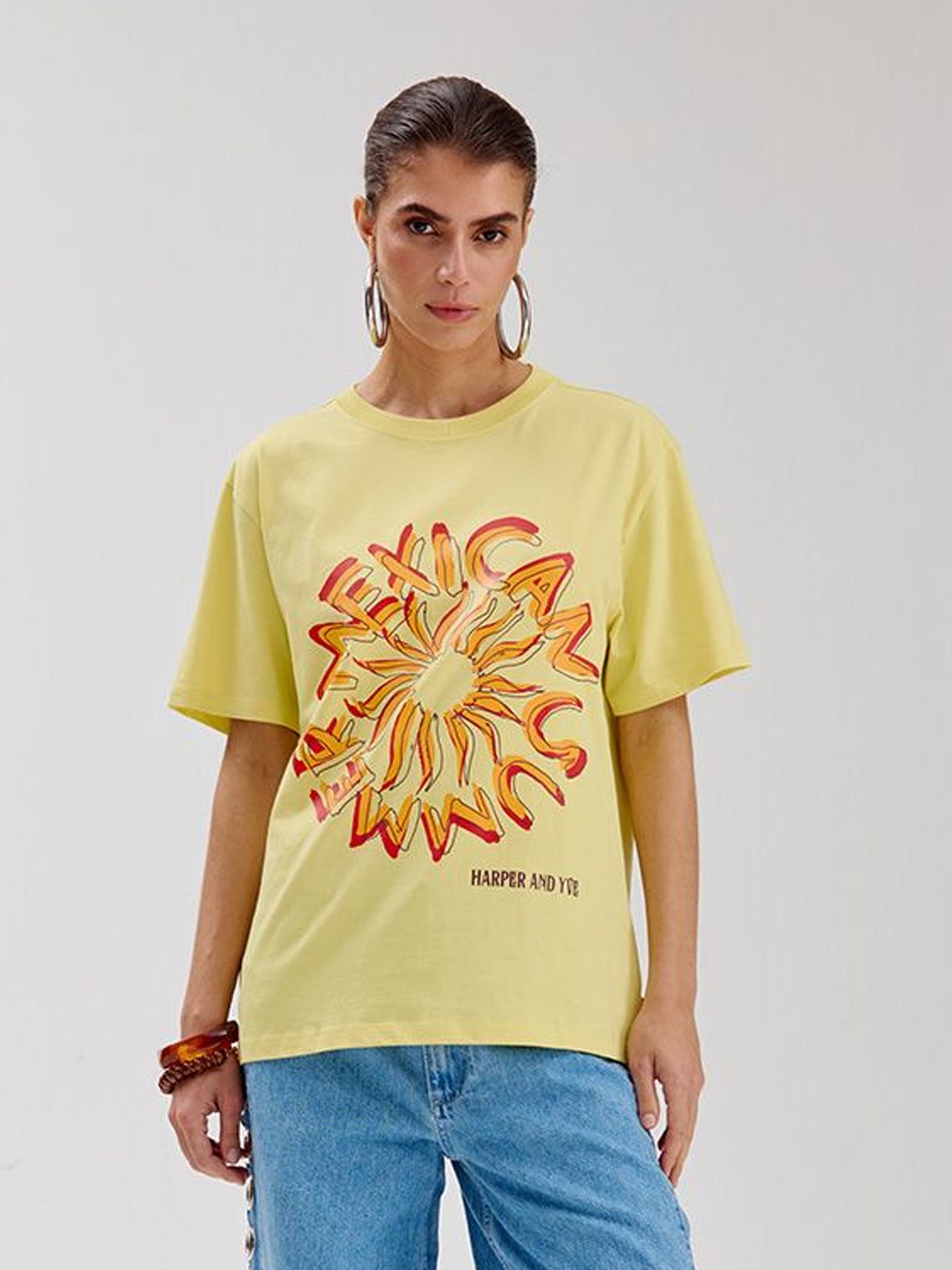 Harper & Yve MEXICANSUN-SS 724 treasure glow 00118350-EKA26014200000032