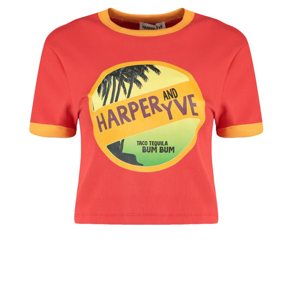 Harper & Yve TACOTEQUILA-SS 323 poppy red 00118352-EKA26014200000019