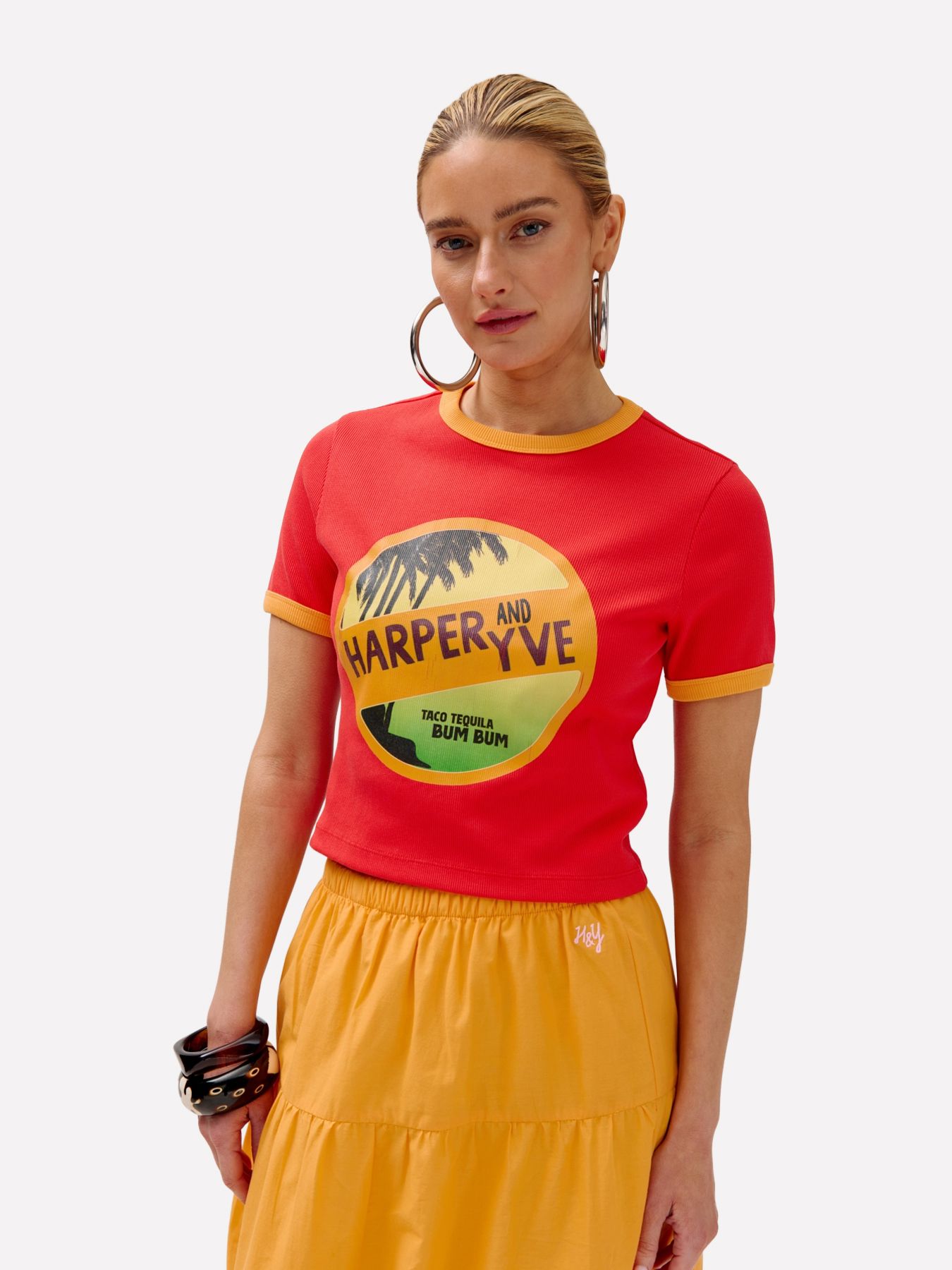 Harper & Yve TACOTEQUILA-SS 323 poppy red 2900166419037