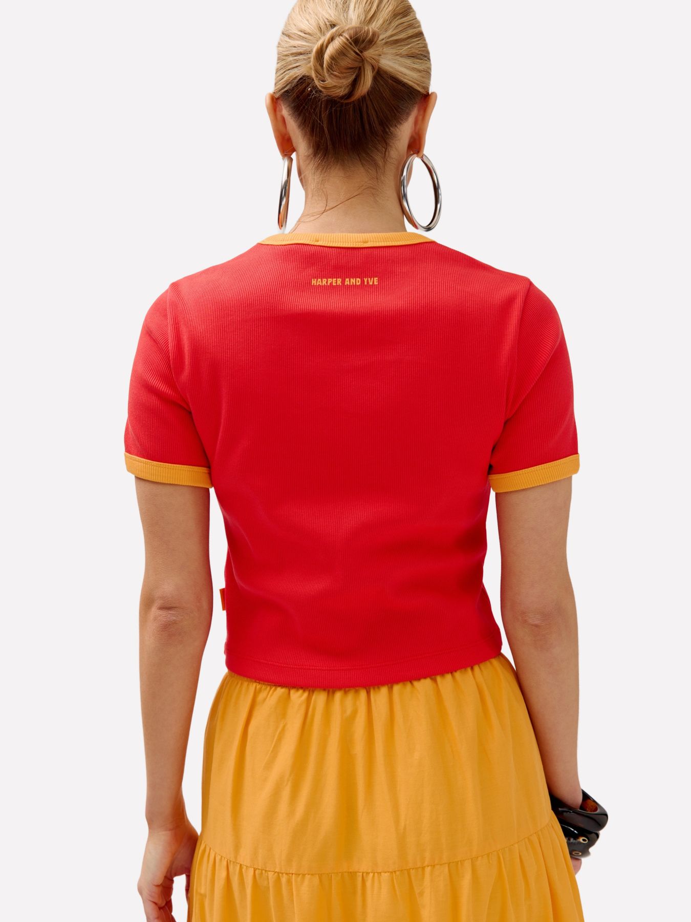 Harper & Yve TACOTEQUILA-SS 323 poppy red 2900166419037
