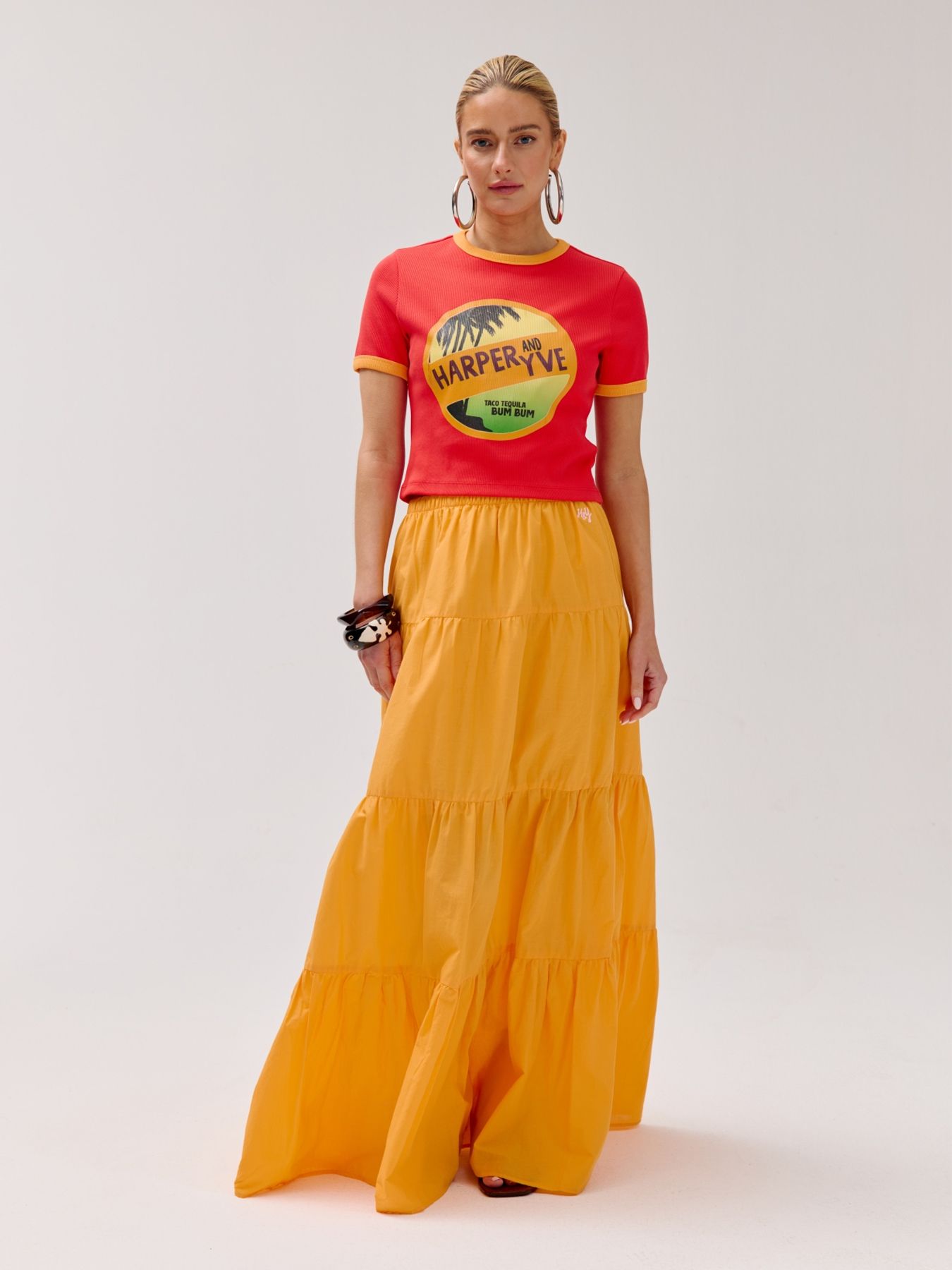 Harper & Yve TACOTEQUILA-SS 323 poppy red 2900166419037