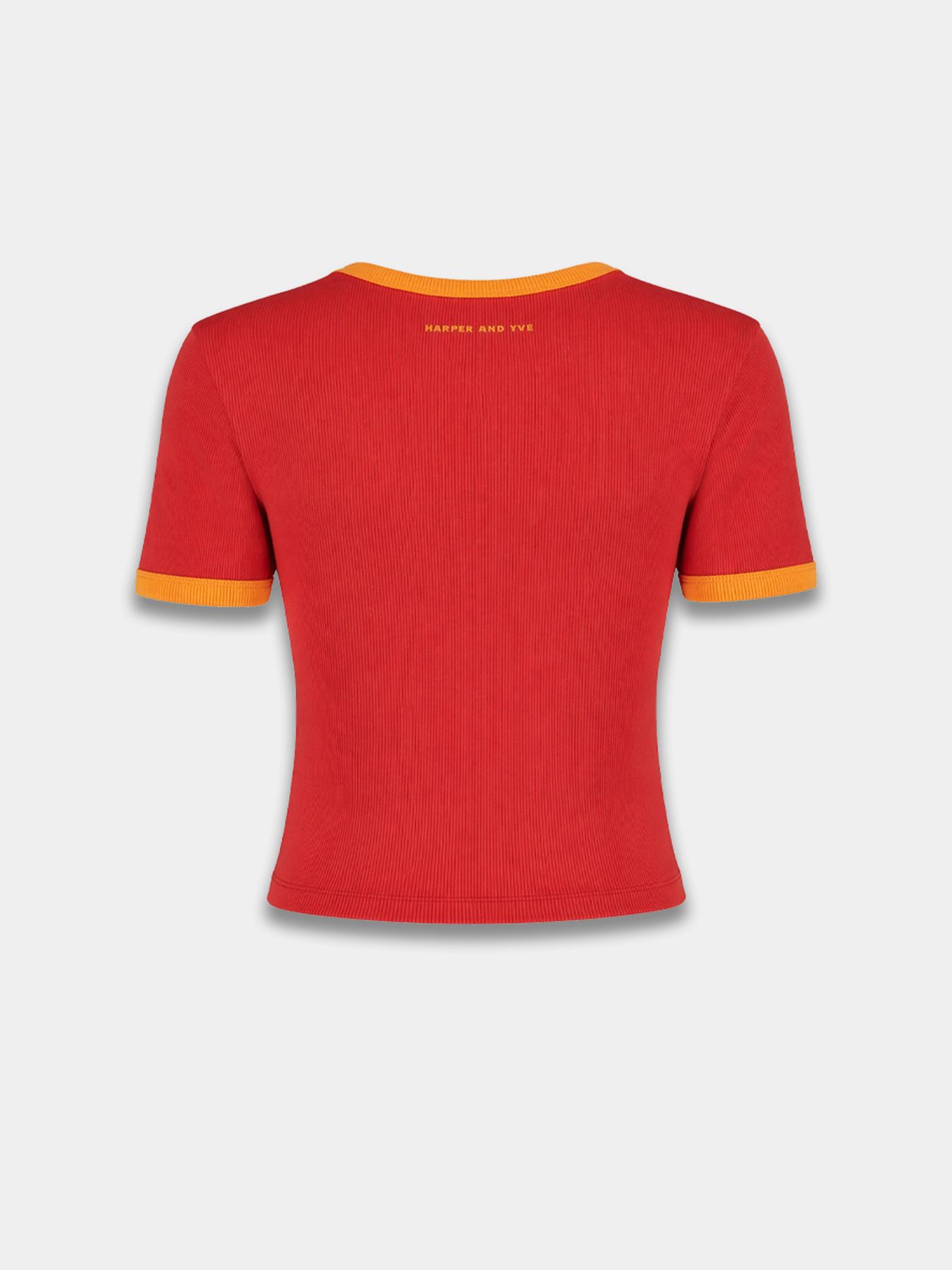 Harper & Yve TACOTEQUILA-SS 323 poppy red 2900166419037