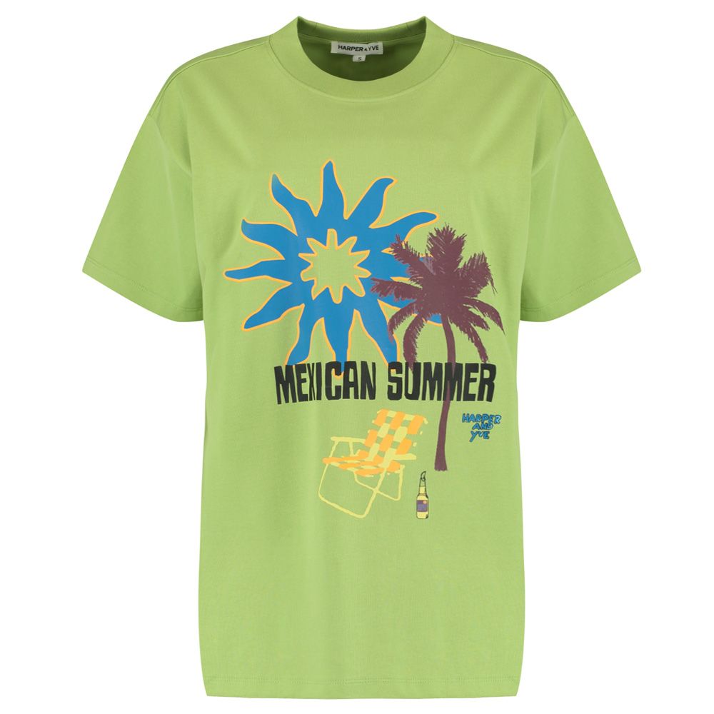 Harper & Yve SUNNYSUMMER-SS 518 herbal garden 00118353-EKA26014200000038