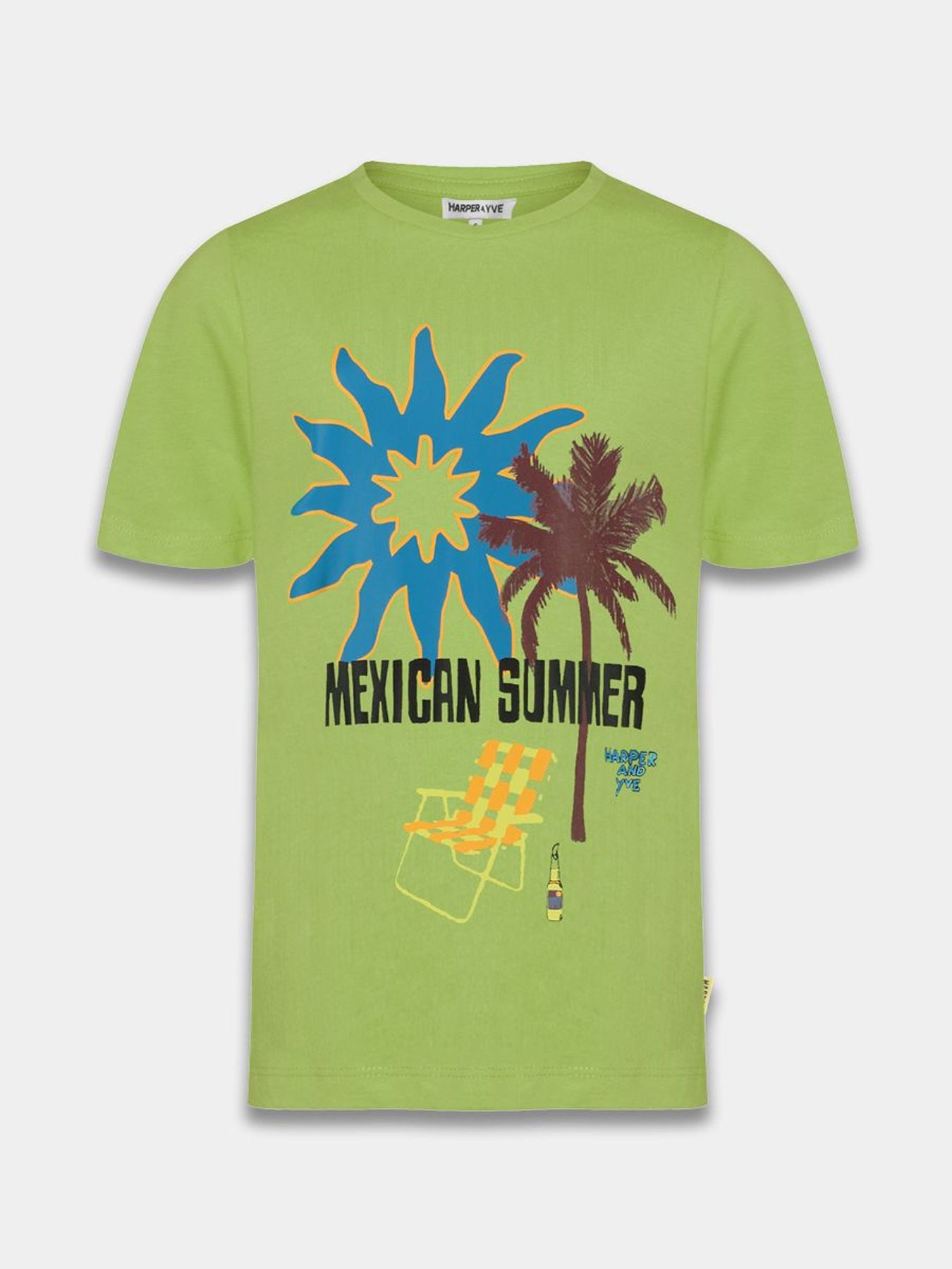 Harper & Yve SUNNYSUMMER-SS 518 herbal garden 2900166420040