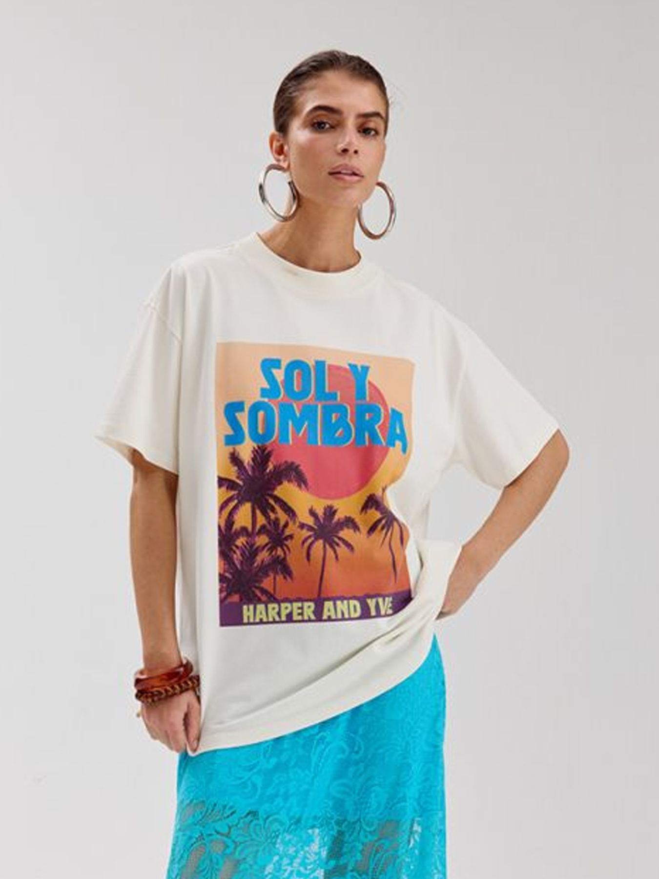 Harper & Yve SOLYSOMBRA-SS 101 ecru 00118354-EKA26014200000002