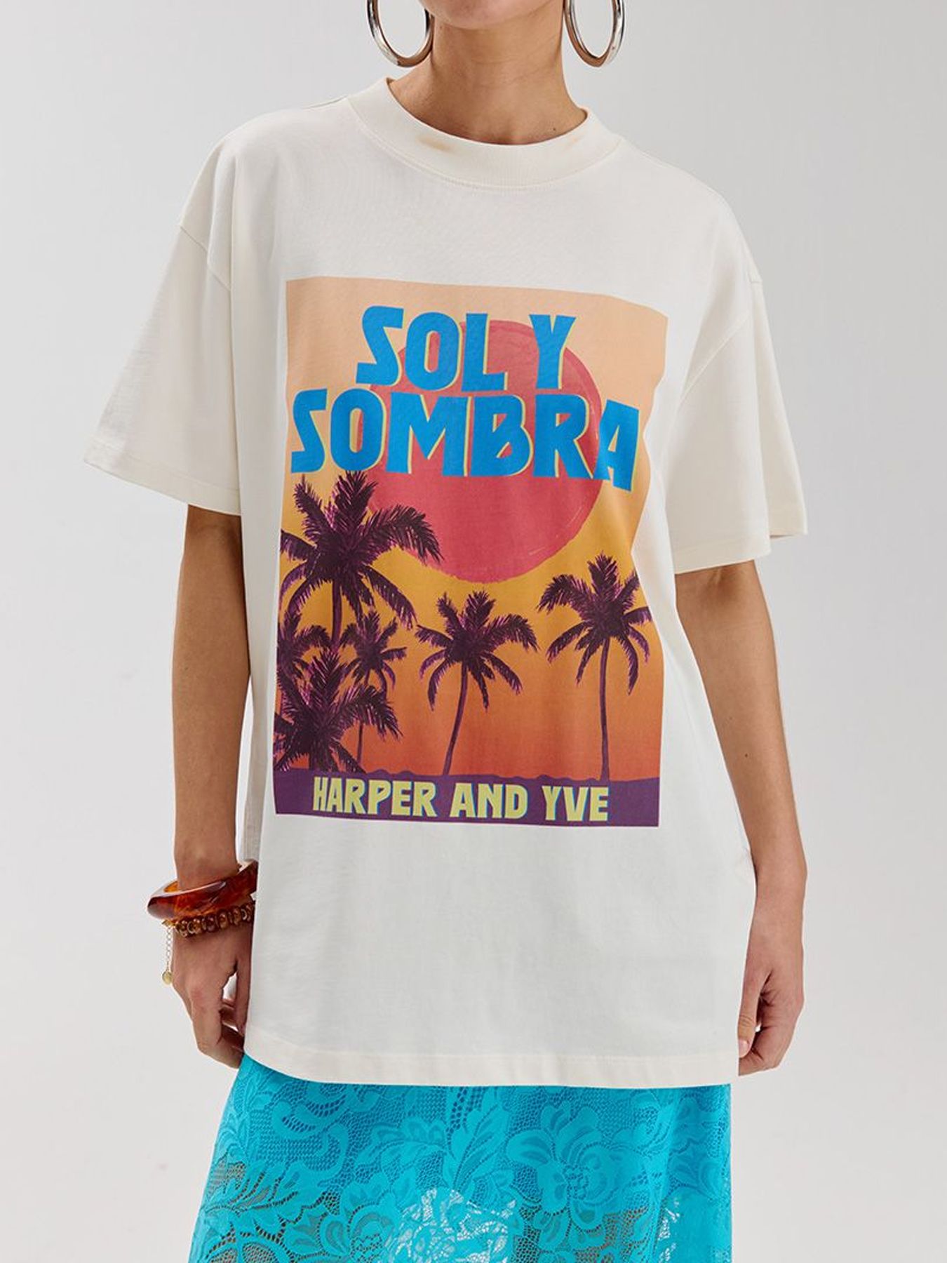 Harper & Yve SOLYSOMBRA-SS 101 ecru 2900166421023