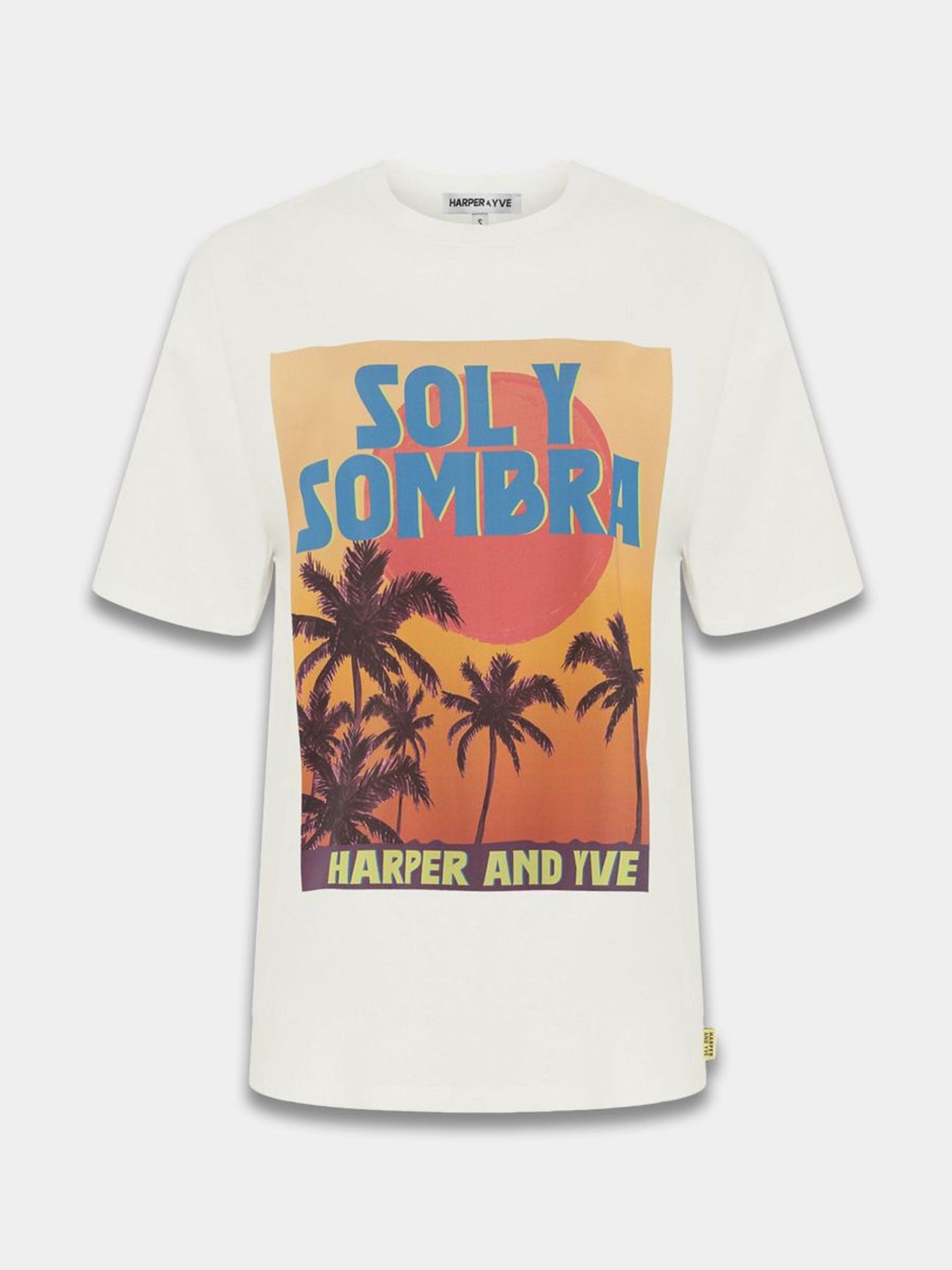 Harper & Yve SOLYSOMBRA-SS 101 ecru 2900166421023