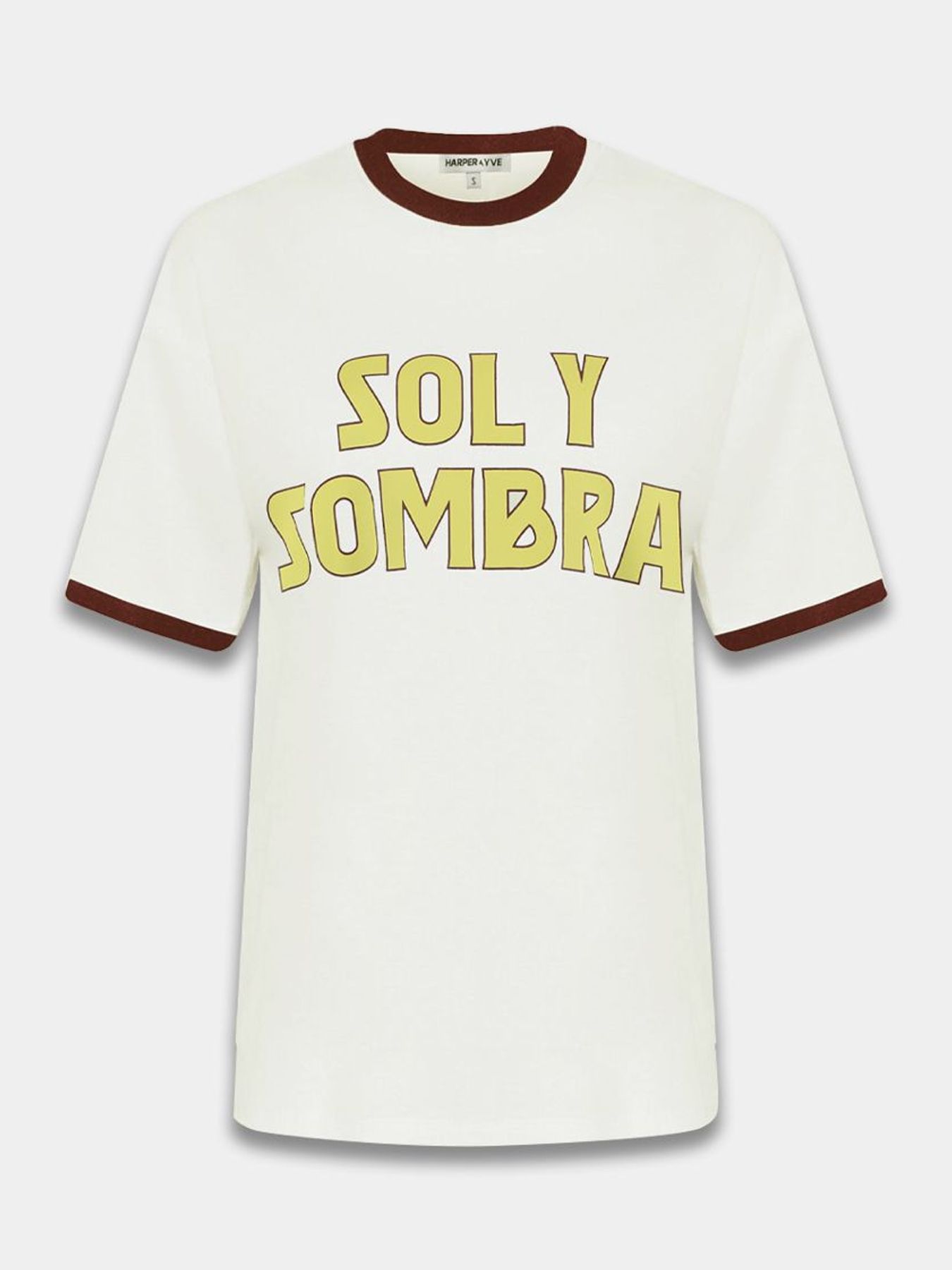 Harper & Yve SOL-SS 101 ecru 2900166422068