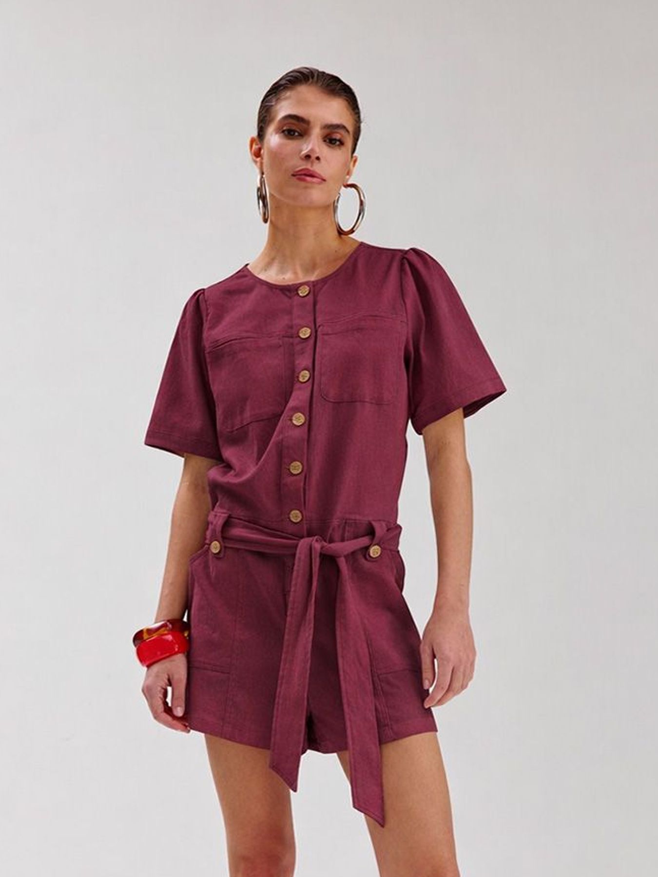 Harper & Yve YAEL-JS 937 cassis 00118358-EKA26014200000035