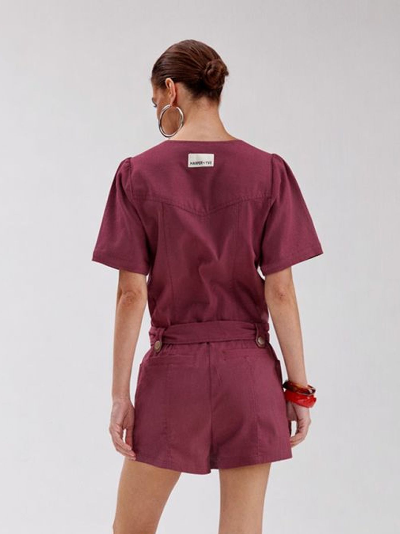 Harper & Yve YAEL-JS 937 cassis 2900166425069