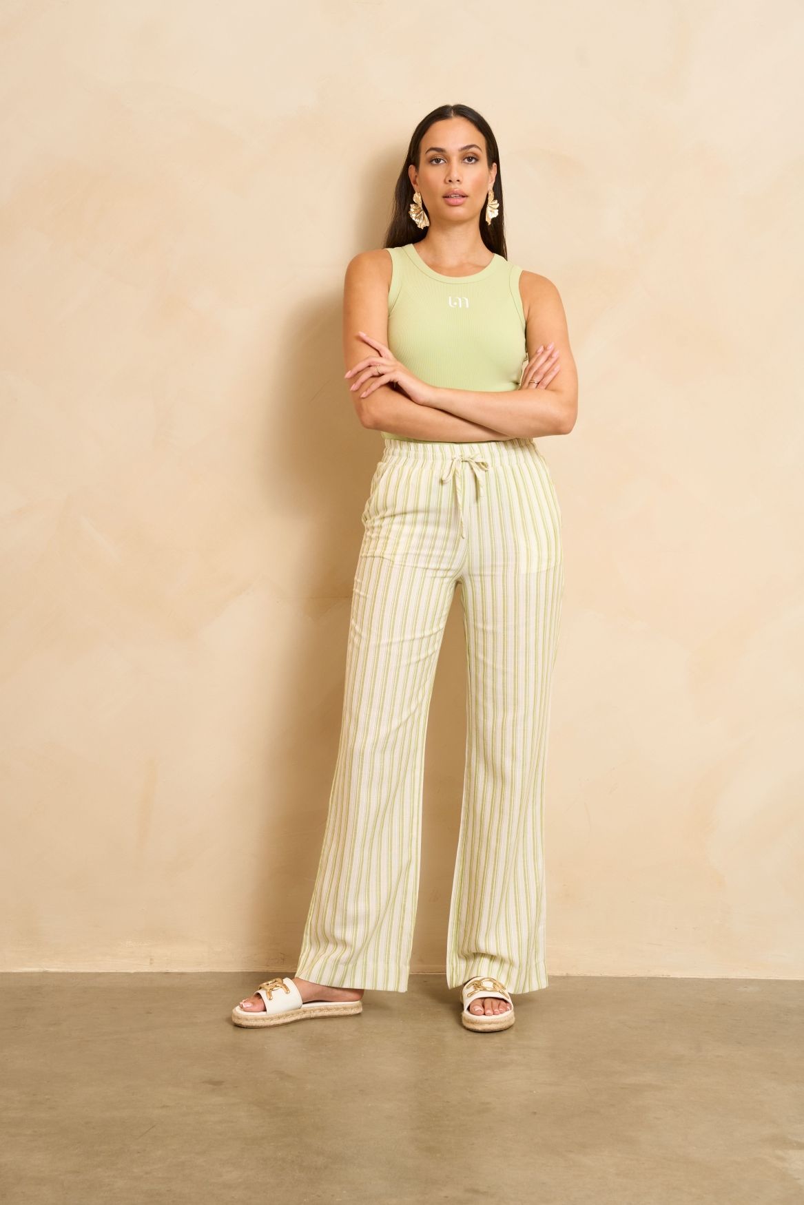 Lofty Manner Top Saela 461 mint 2900166430070