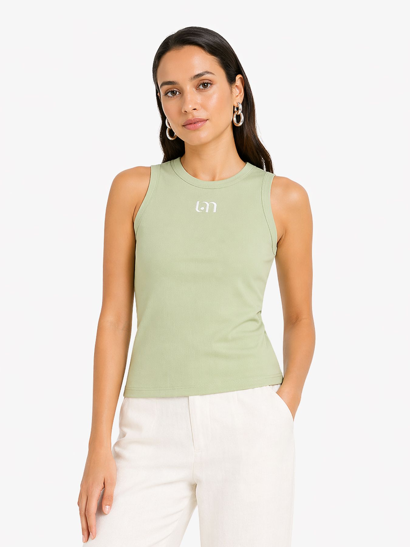 Lofty Manner Top Saela 461 mint 2900166430070