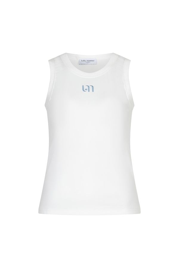 Lofty Manner Top Saela 101 off white 00118364-EKA26013300000069