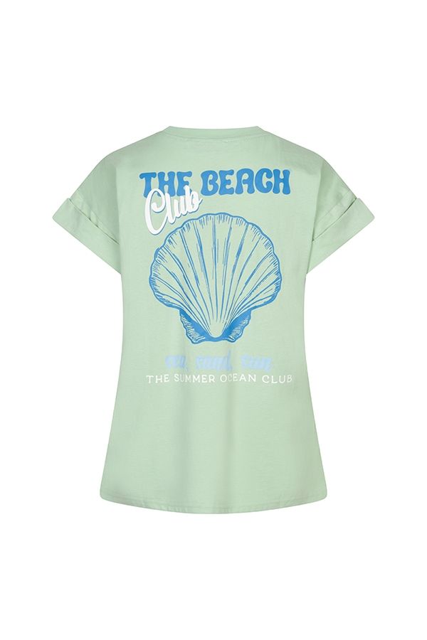 Lofty Manner T-Shirt Rosahlie 461 mint 2900166432029