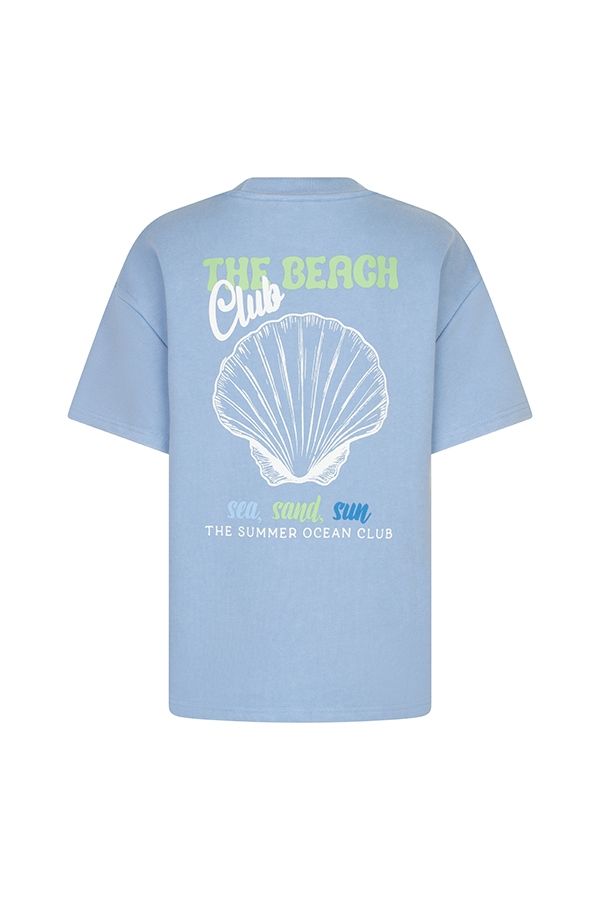 Lofty Manner T-shirt Inelya 400 blue 2900166435044