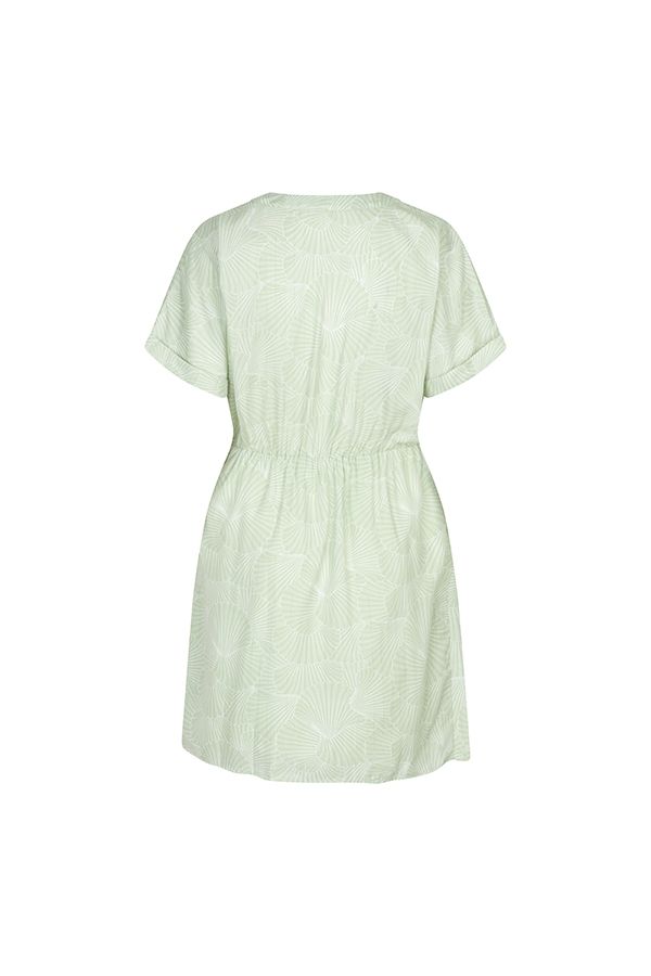 Lofty Manner Dress Solira 446 mint off white 2900166438069