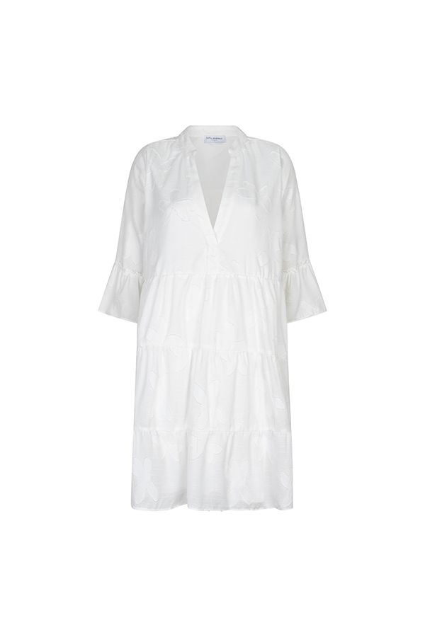Lofty Manner Dress Saphina 100 white 2900166439042
