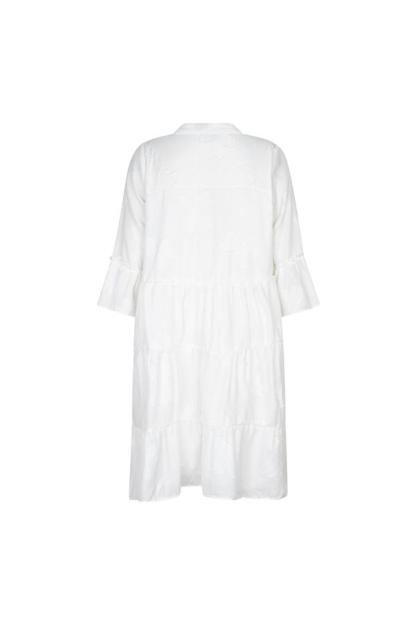 Lofty Manner Dress Saphina 100 white 2900166439042
