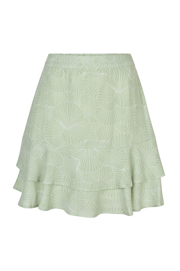 Lofty Manner Skirt Maroa 446 mint off white 2900166442073