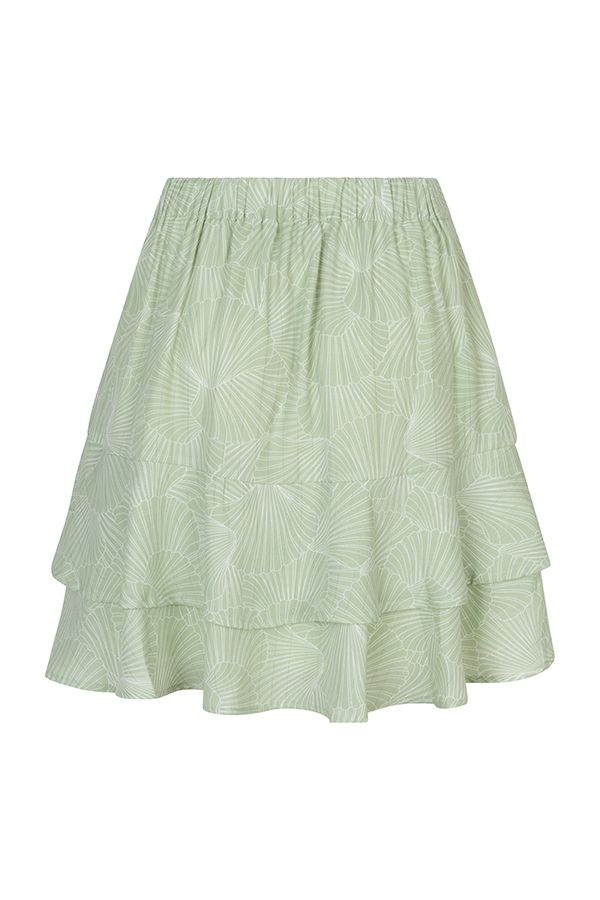 Lofty Manner Skirt Maroa 446 mint off white 2900166442073