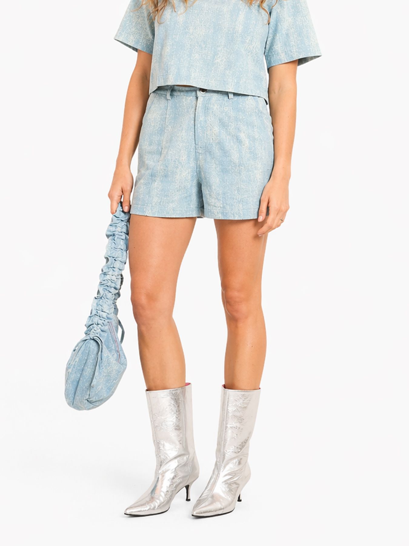 Lofty Manner Short Veira 400 blue 00118377-EKA26013300000028