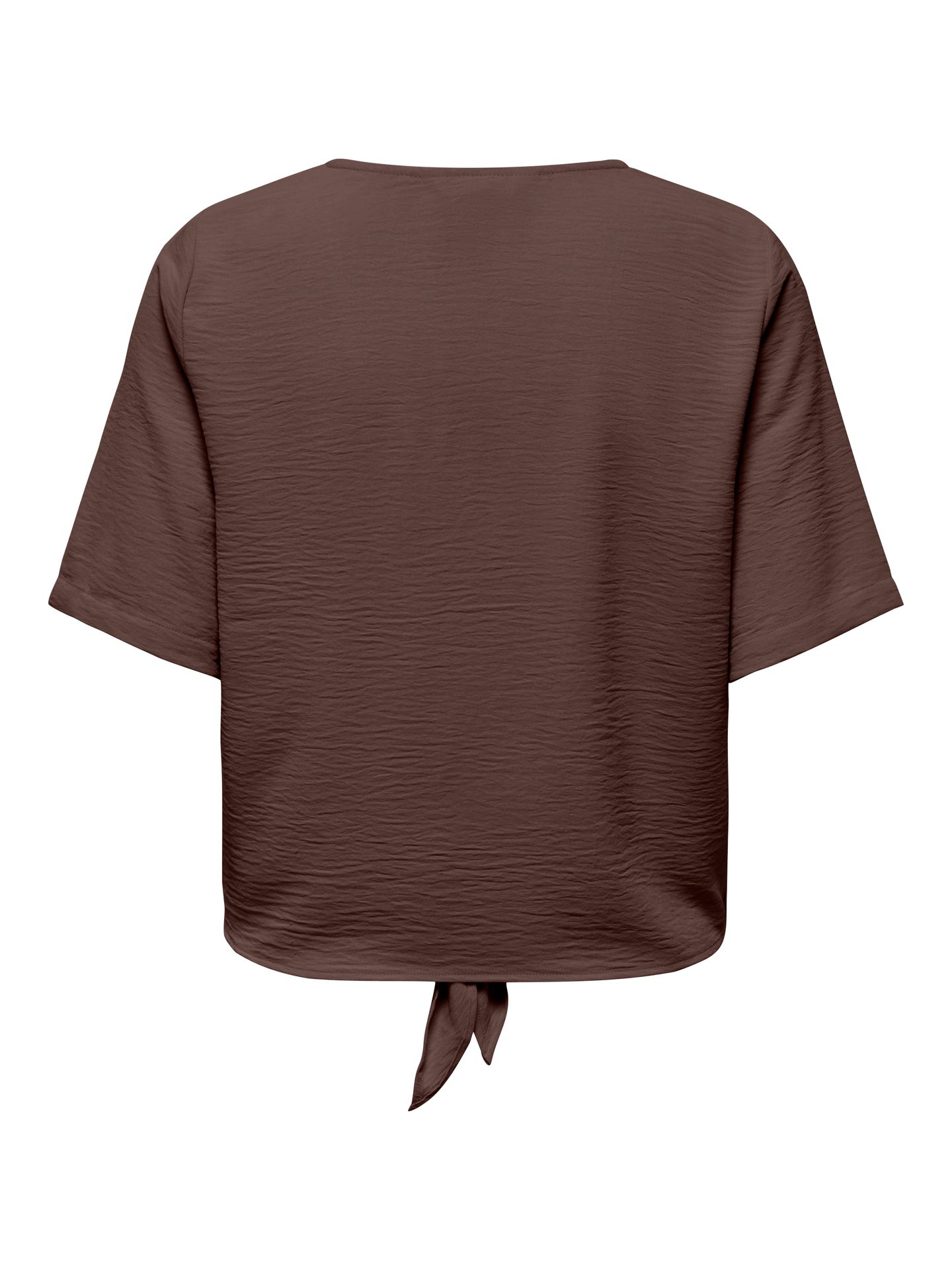 Only ONLEVALOU METTE 2/4 KNOT TOP WVN Shopping Bag 2900166449010