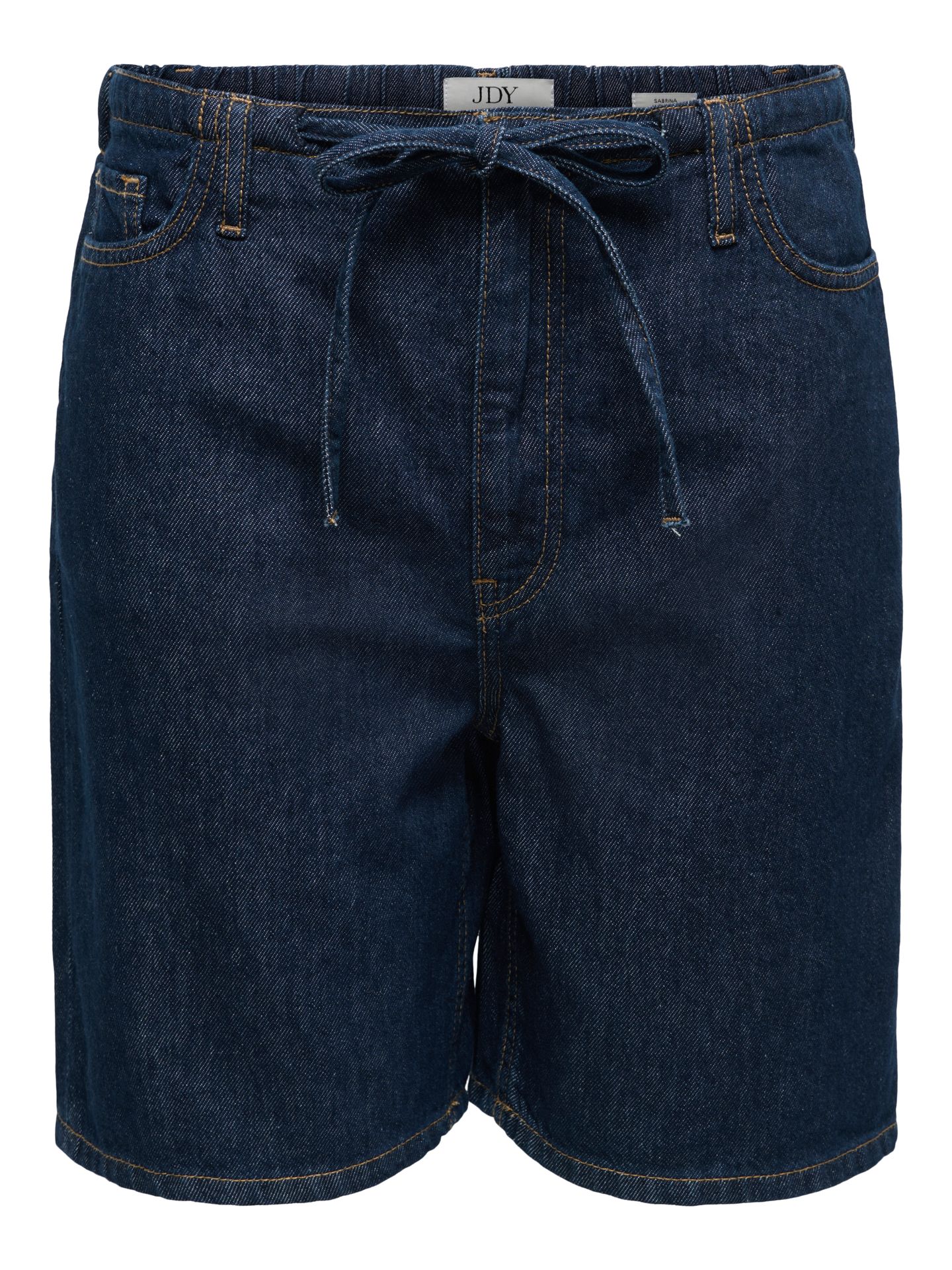 JDY JDYBERN MW SHORTS DNM Dark Blue Denim 00118383-EKA26011400000064