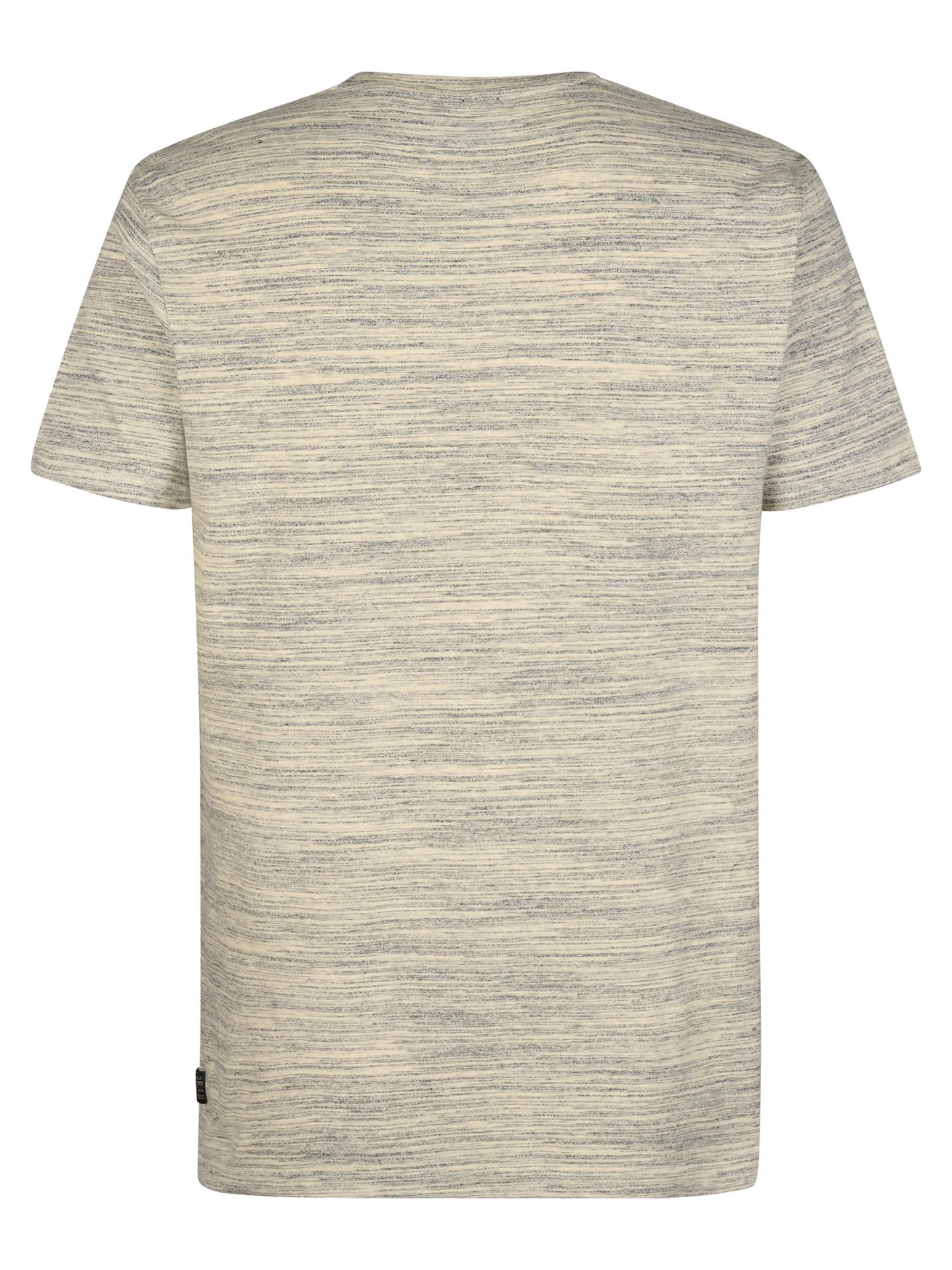 Petrol Industries Men T-Shirt SS Classic Print 5178 navy blue 2900166462088