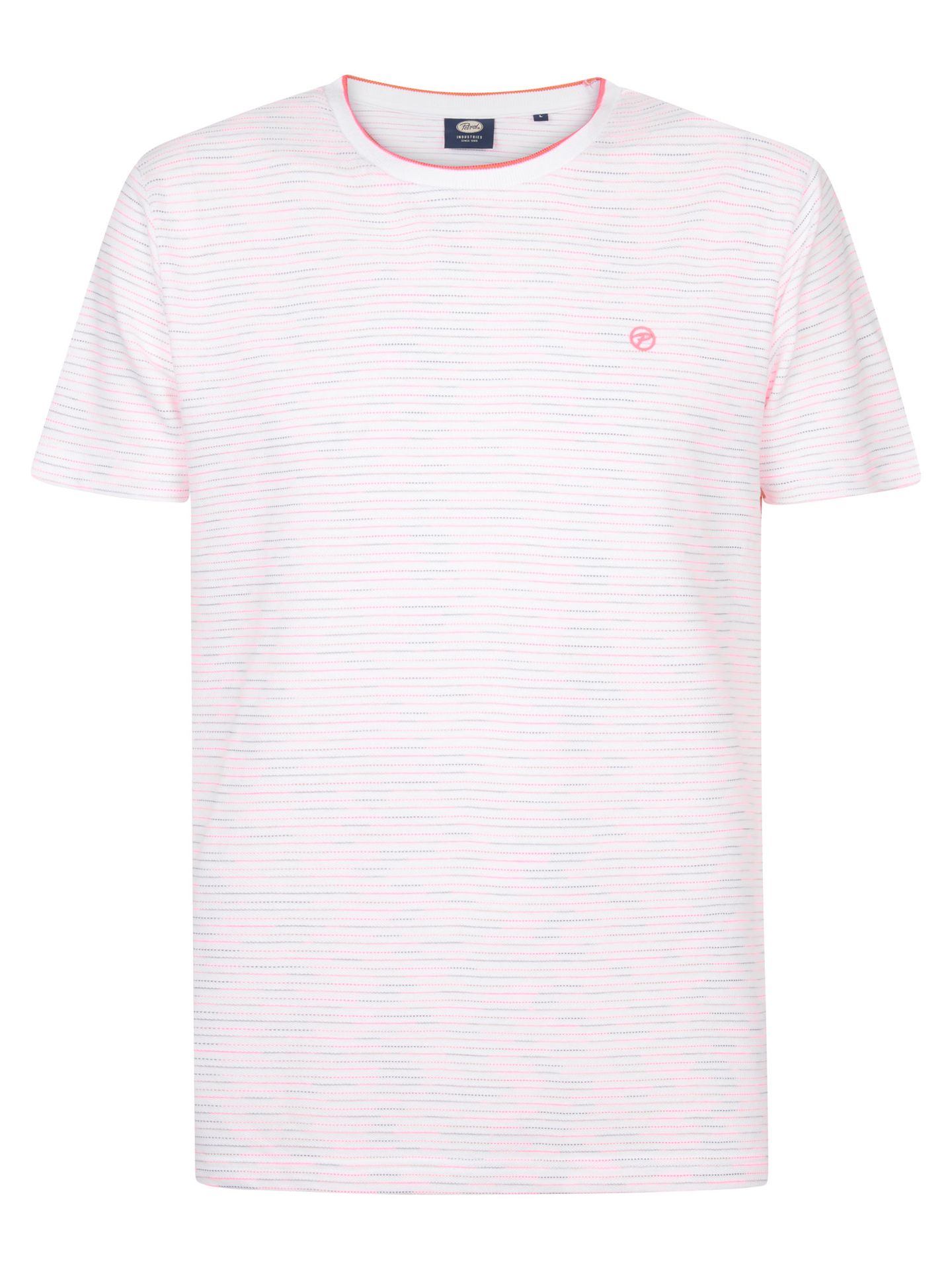 Petrol Industries Men T-Shirt SS 0000 bright white 00118393-EKA26002700000122