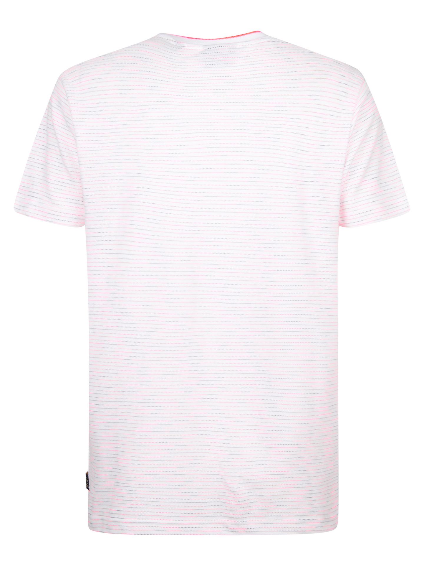 Petrol Industries Men T-Shirt SS 0000 bright white 2900166468073
