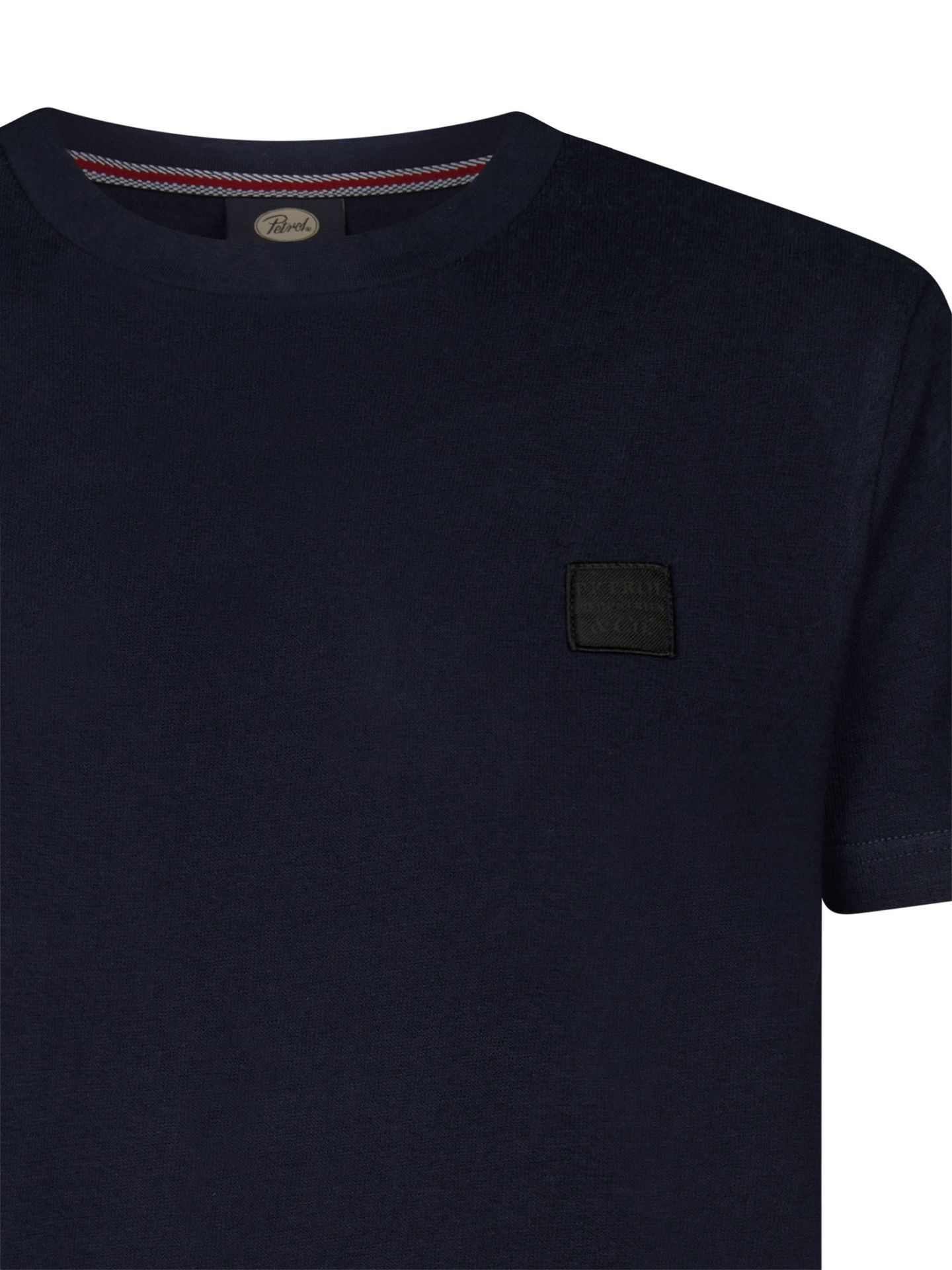 Petrol Industries Men T-Shirt SS 5178 navy blue 2900166471073