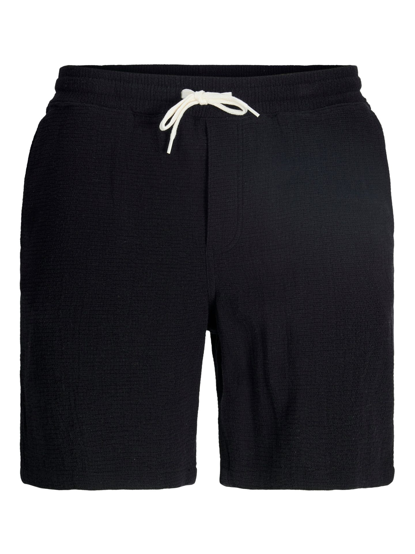 Jack & Jones JPSTJAIDEN COBA STRIPE JOG SHORTS R Black 00118400-EKA26011400000232
