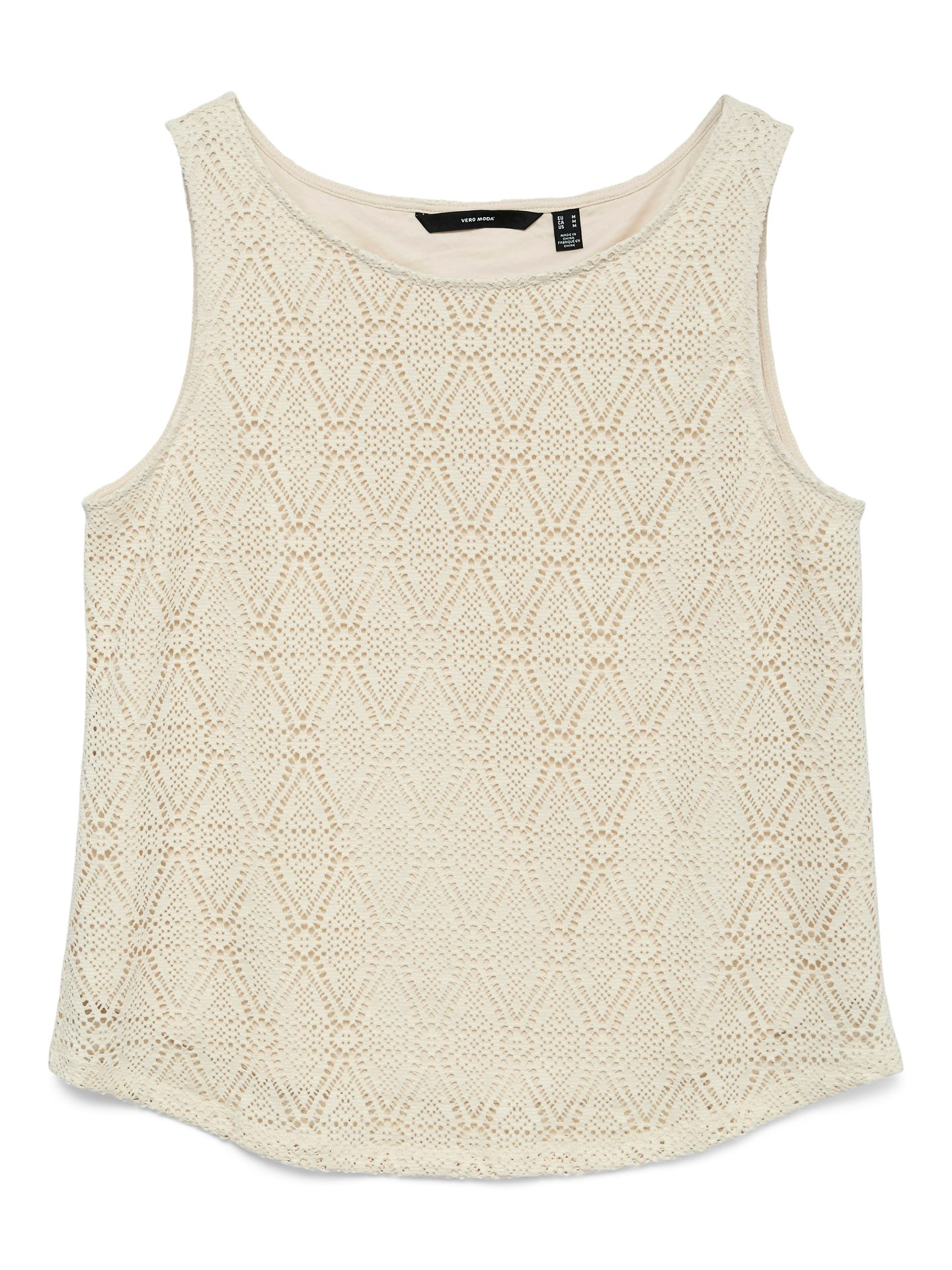 Vero Moda VMMAYA TANK TOP JRS Birch 00118401-EKA26011400000114