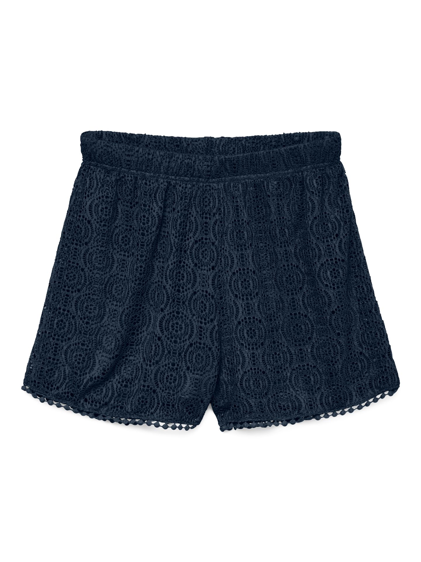 Vero Moda VMMAYA HW  SHORTS JRS Navy Blazer 00118403-EKA26011400000060
